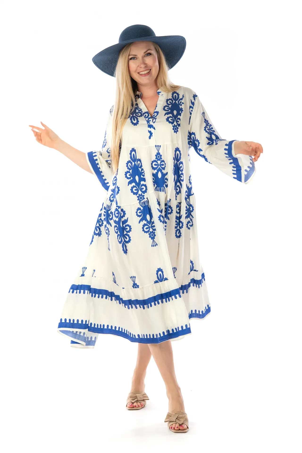 Dámské šaty ROLLA