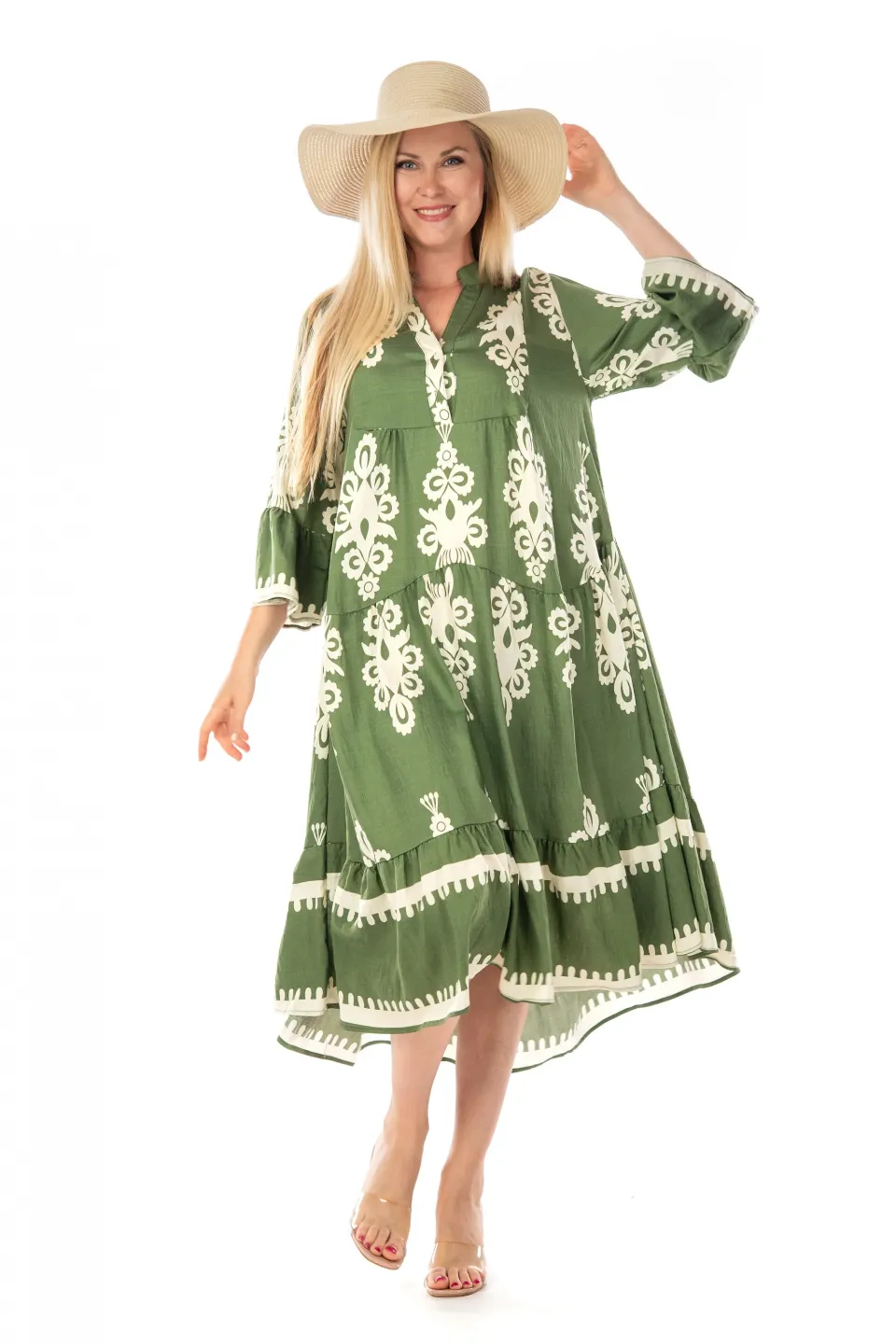 Dámské šaty ROLLA