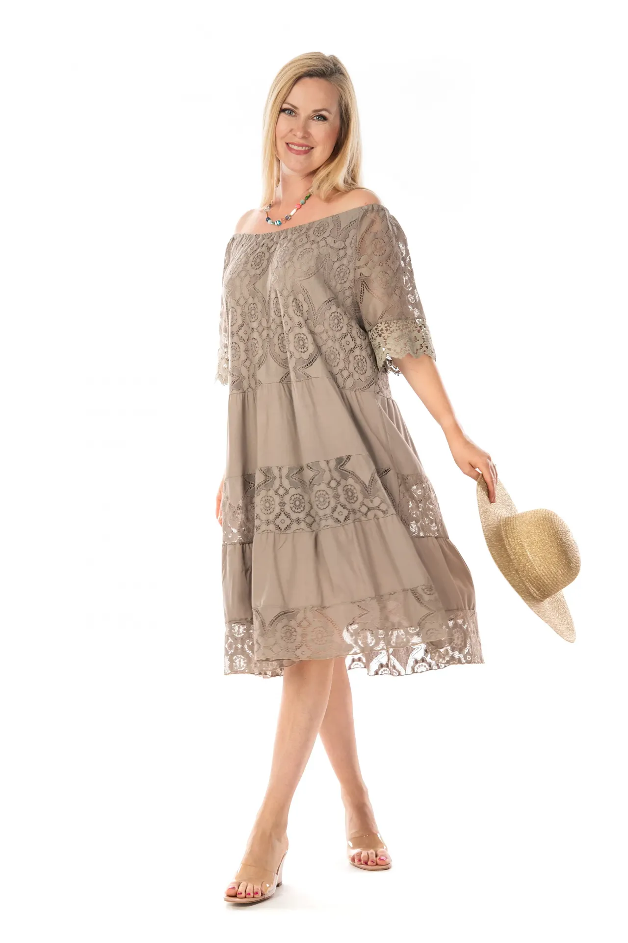 Dámské šaty KAREN