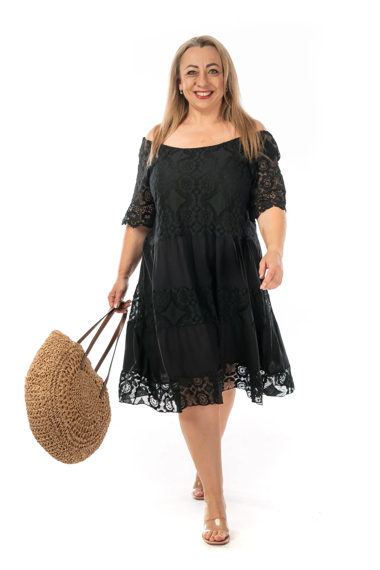 Dámské šaty KAREN