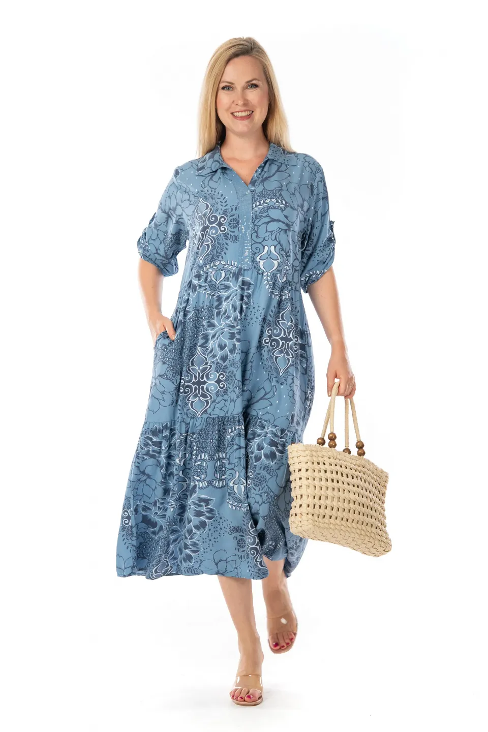 Dámské šaty NADJA