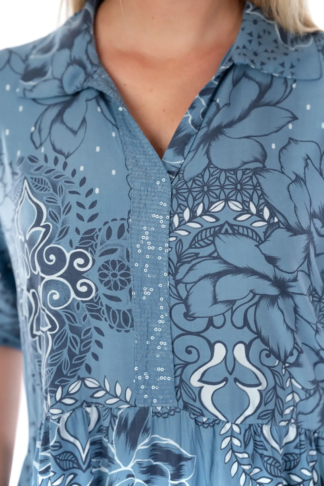 Dámské šaty NADJA