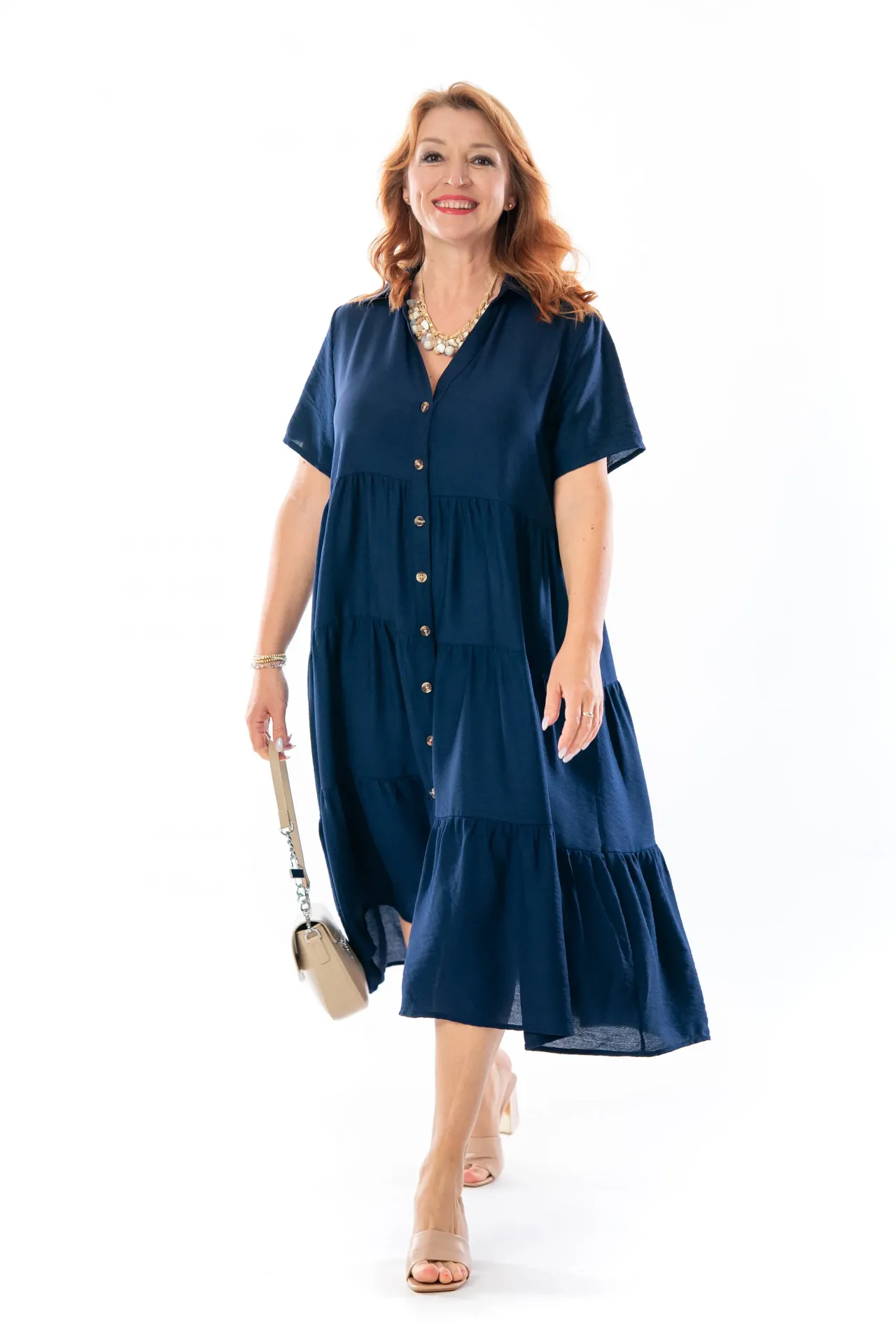 Dámské šaty ULRIKA