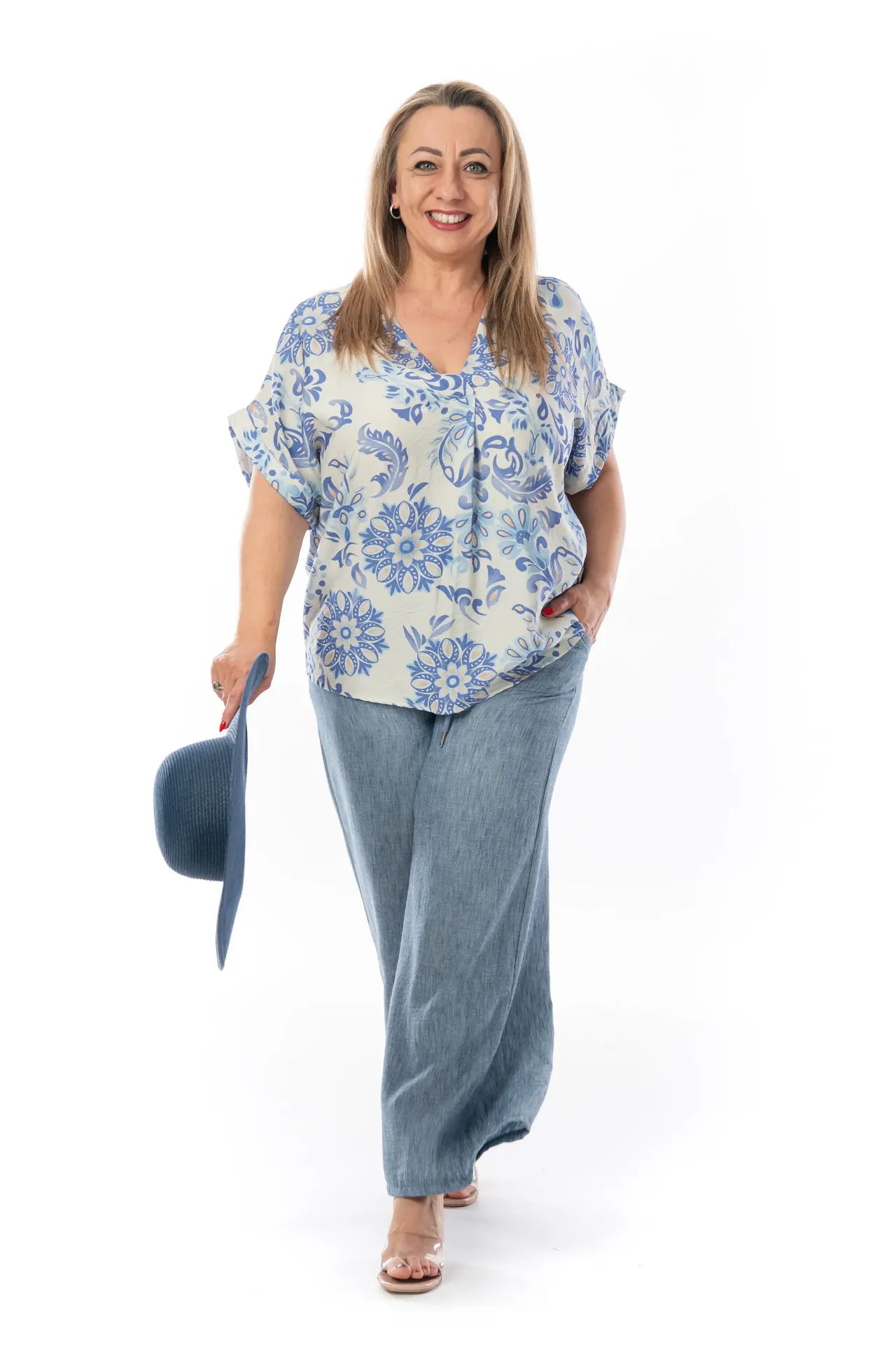 Dámské kalhoty UMA