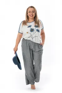 Dámské kalhoty SANDRA