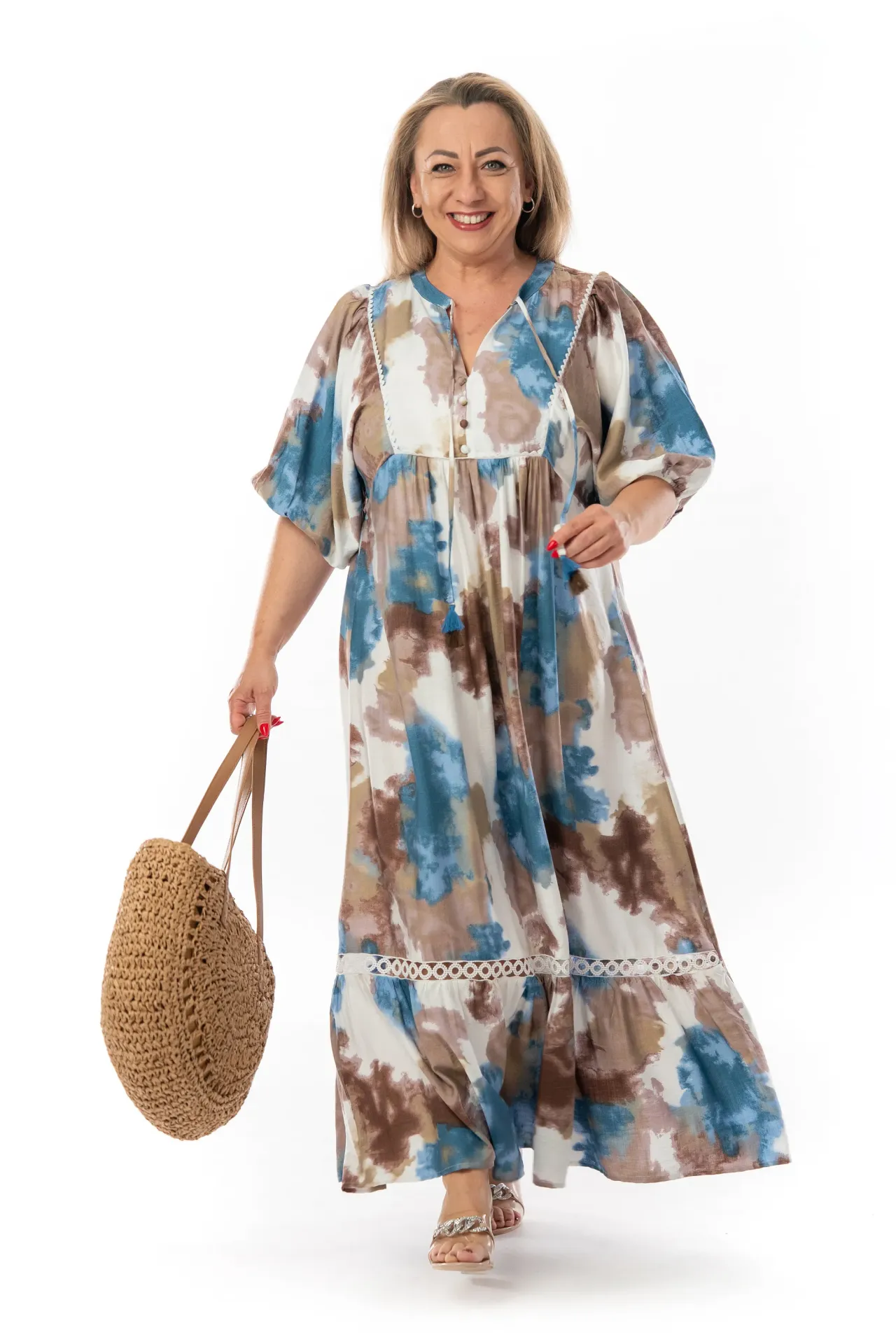 Dámské šaty YAIMA