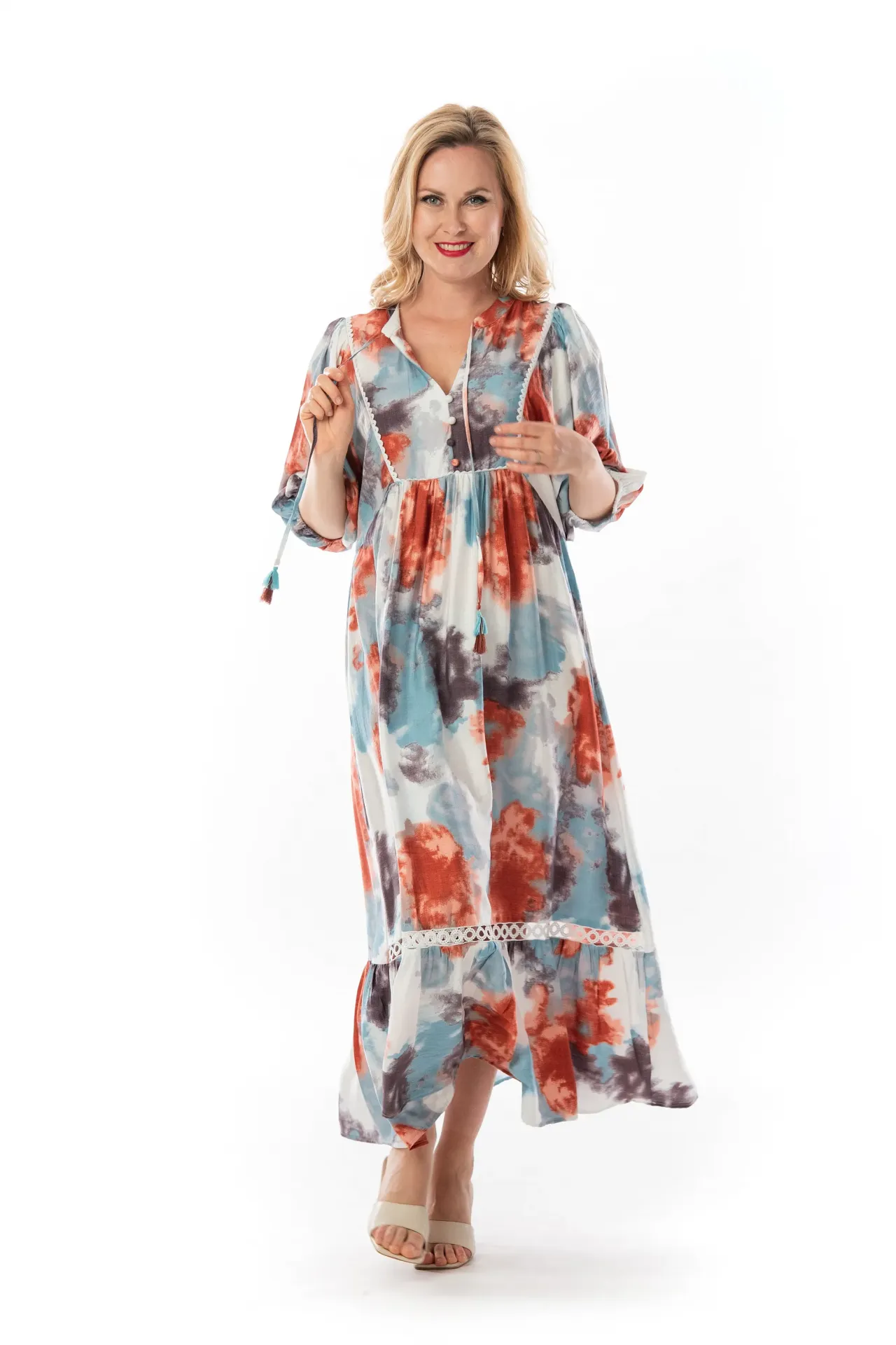 Dámské šaty YAIMA