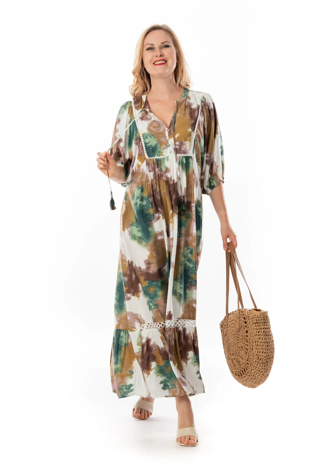 Dámské šaty YAIMA