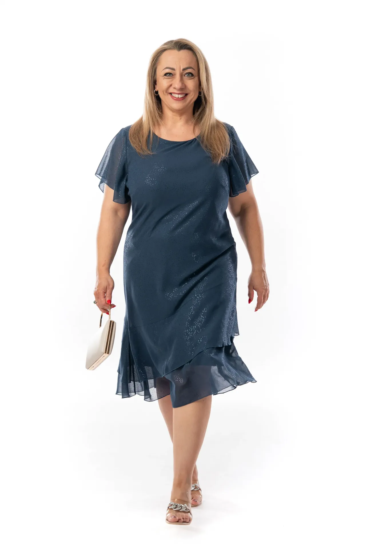 Dámské šaty NESSIE