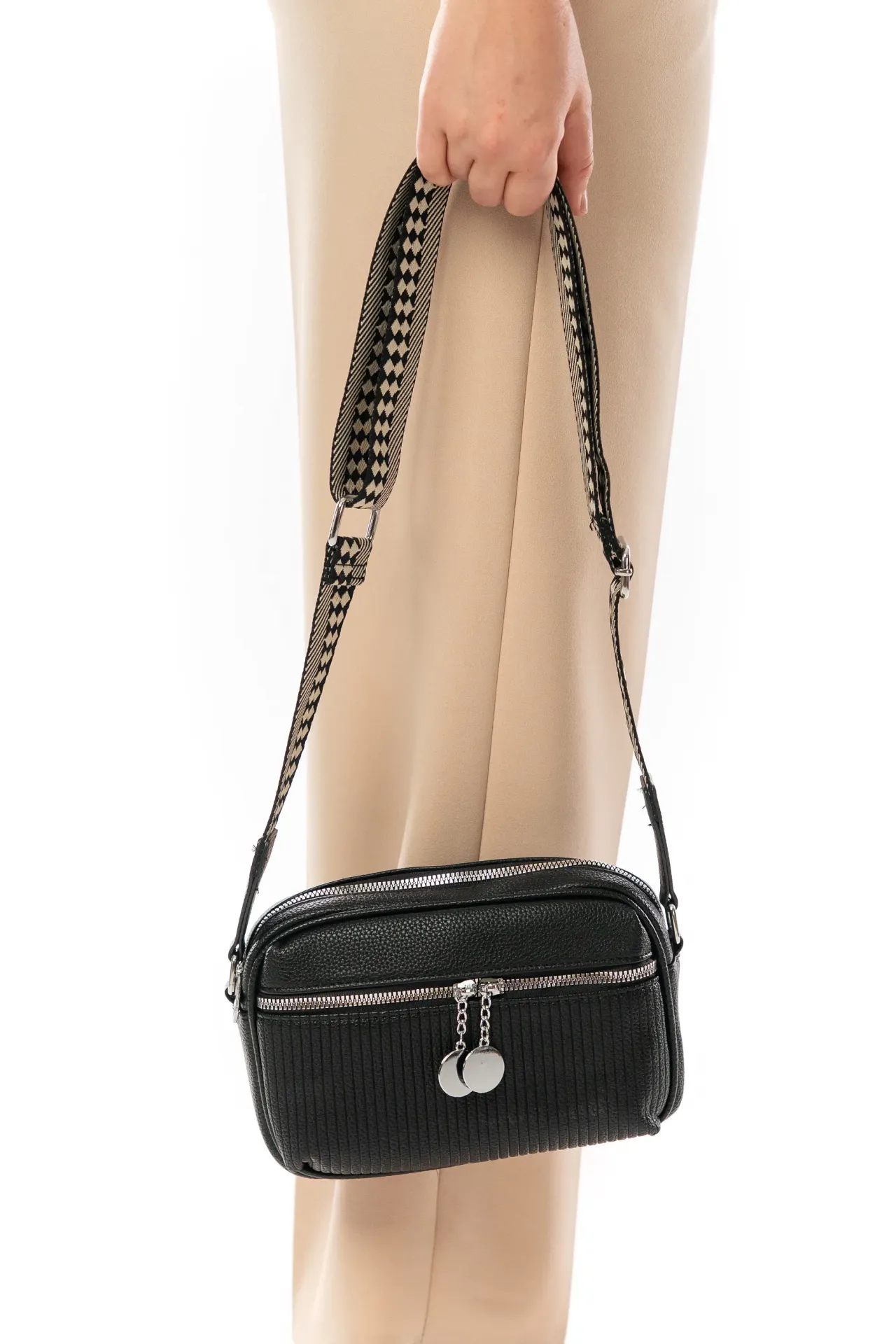 Dámská kabelka GRIS