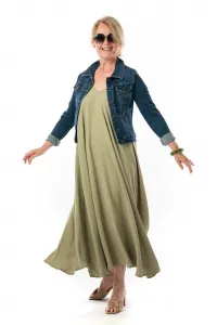 Dámská džínová bunda ANIELA