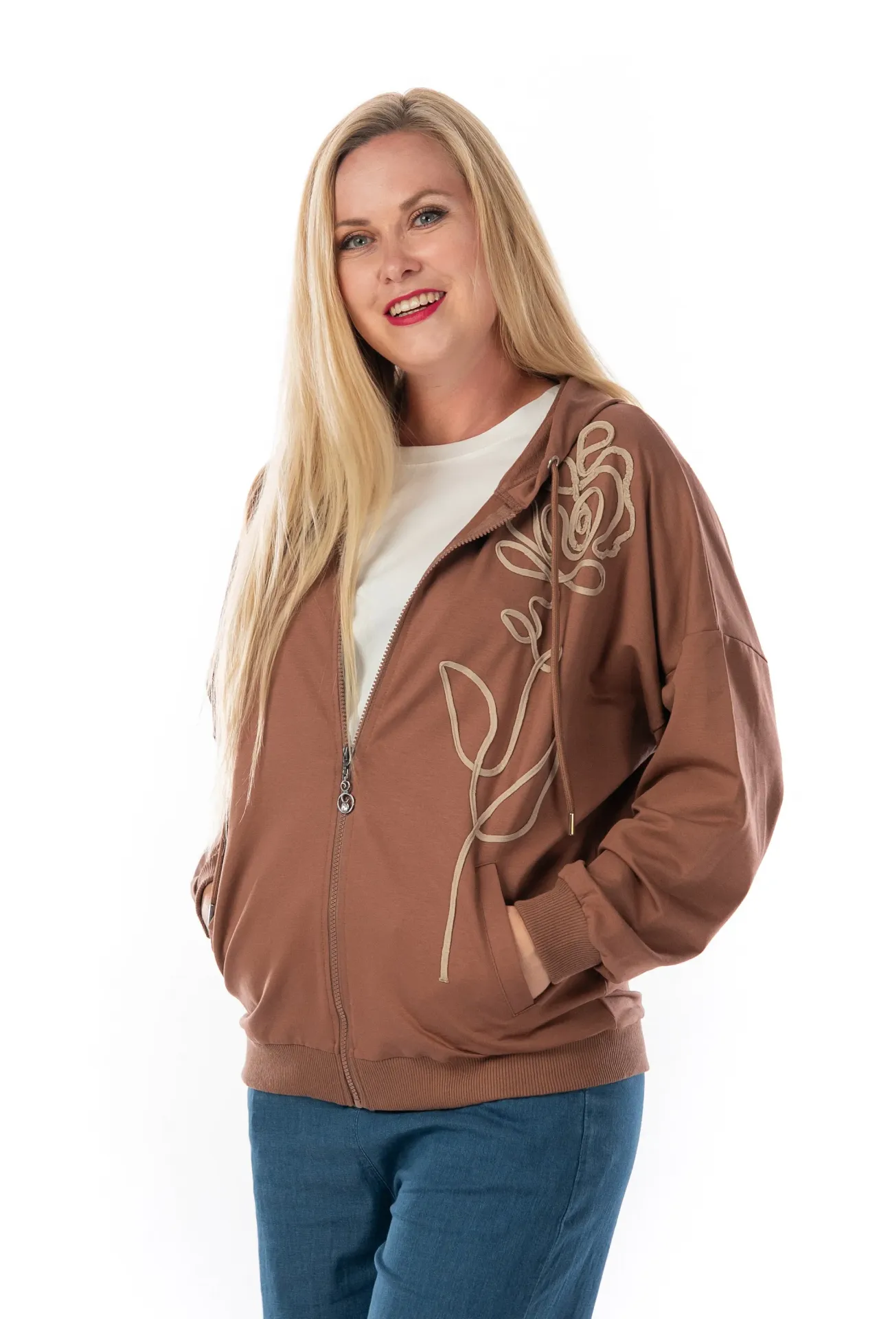 Dámská mikina DAKOTA