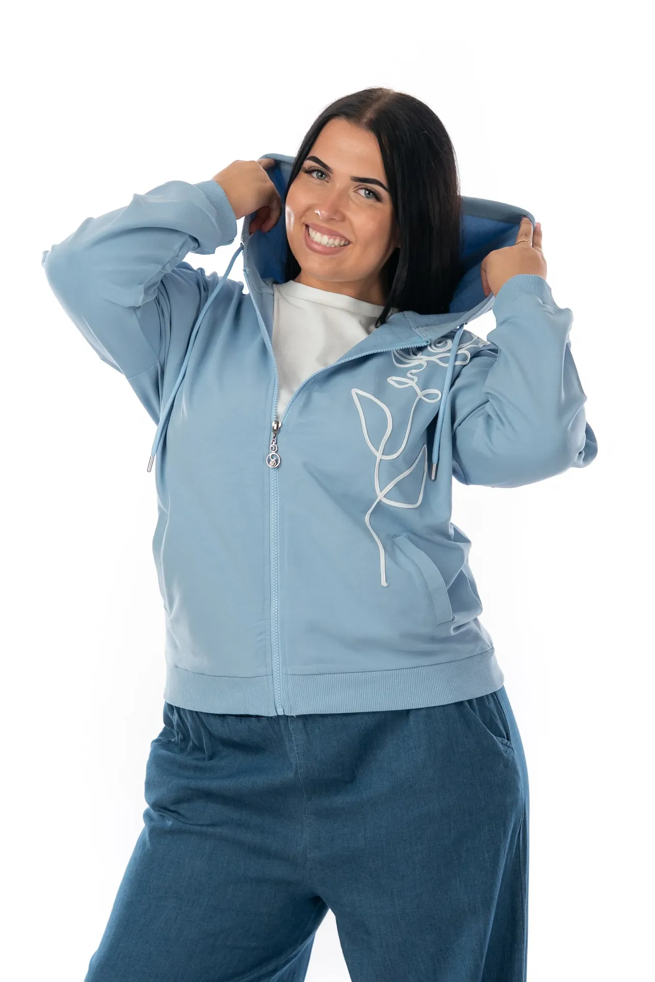 Dámská mikina DAKOTA