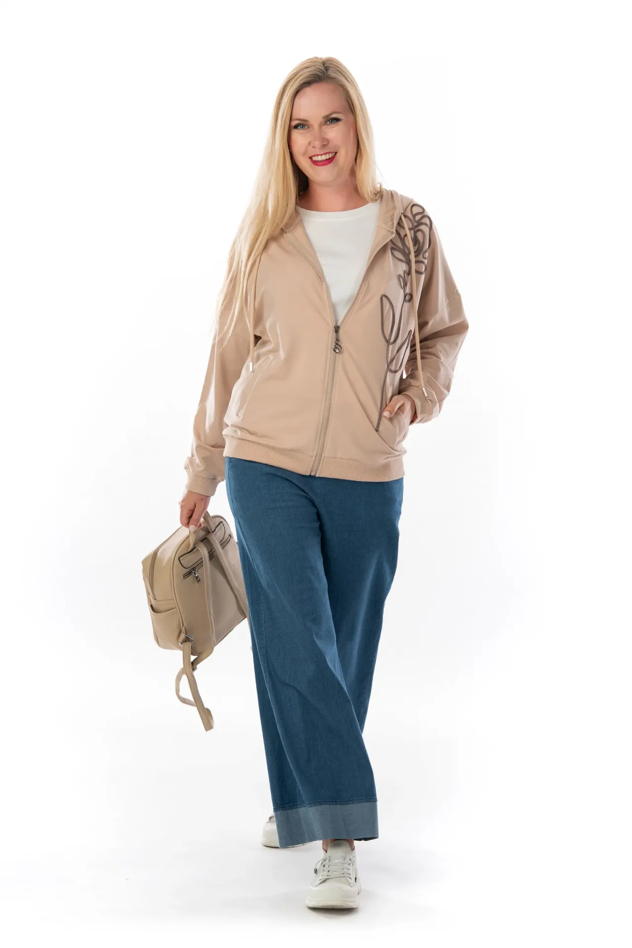 Dámská mikina DAKOTA