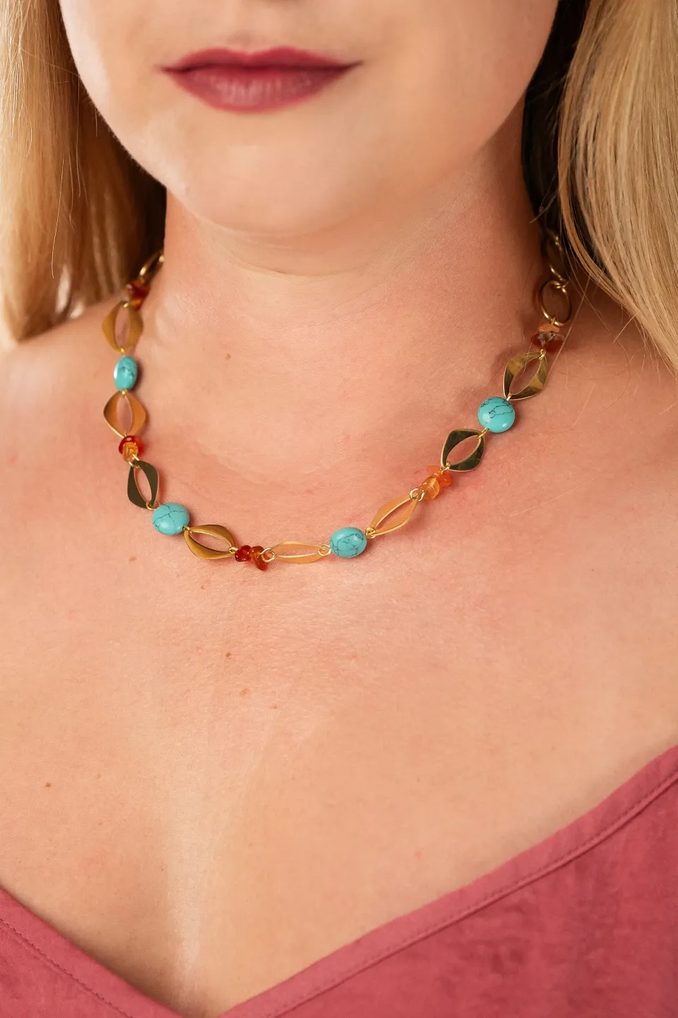 Dámský šperk ROVENA