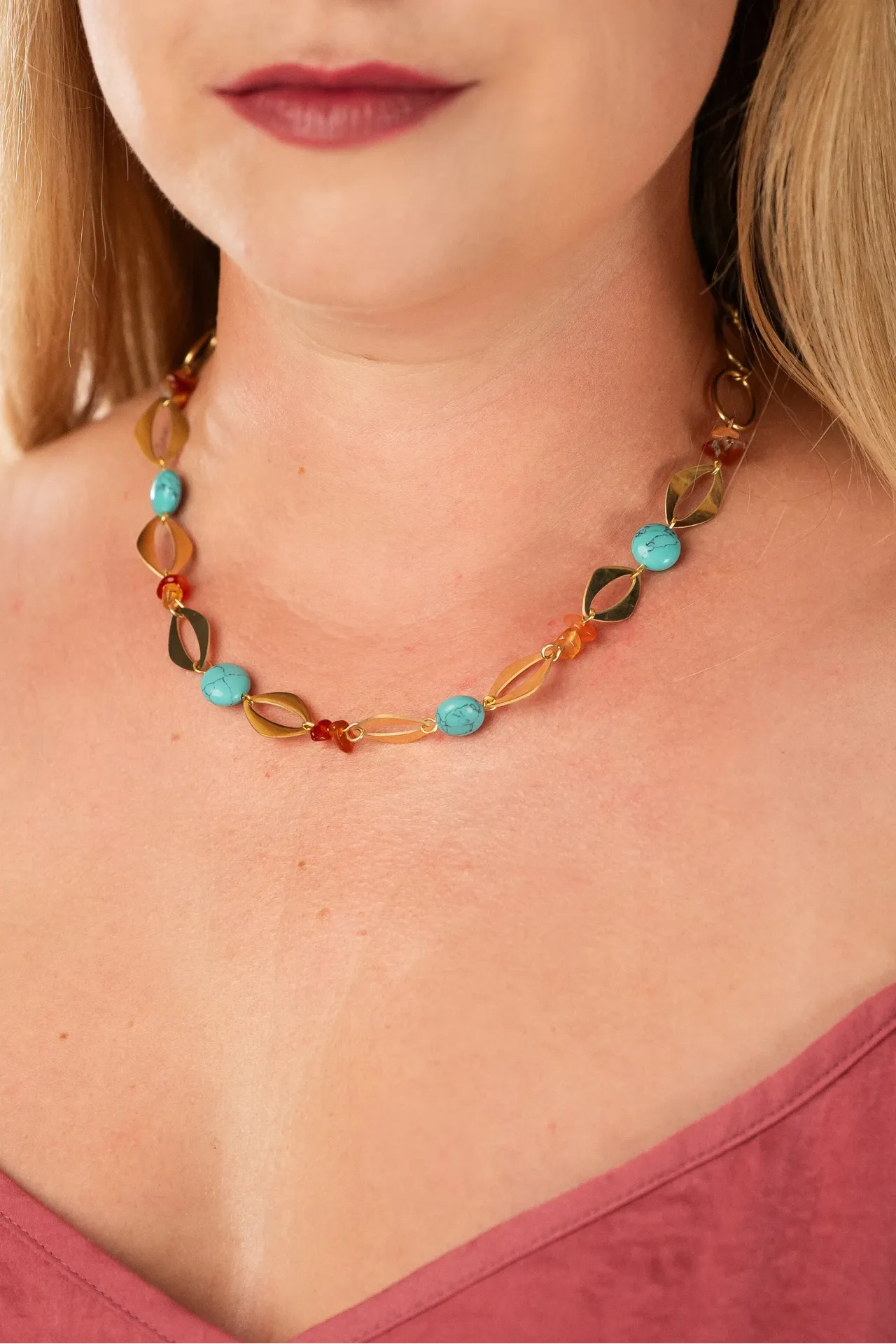 Dámský šperk ROVENA