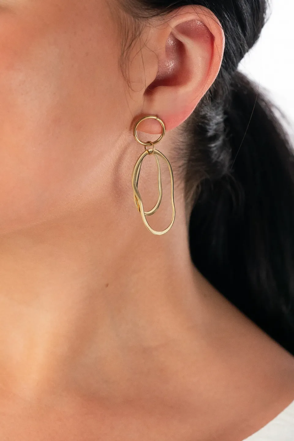 Dámské náušnice ORSI