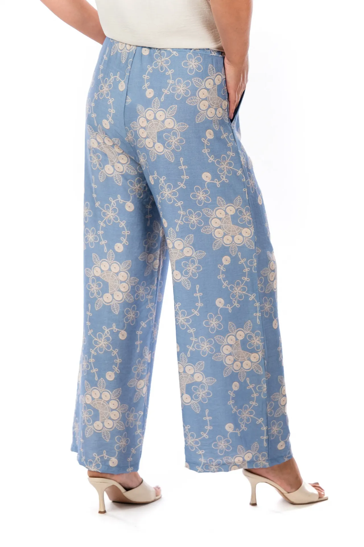 Dámské kalhoty KINTA