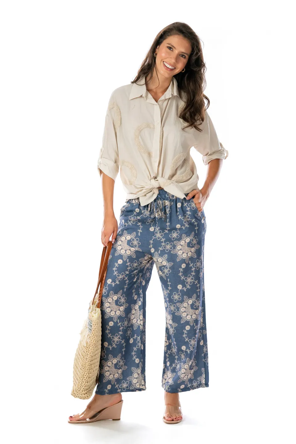 Dámské kalhoty KINTA