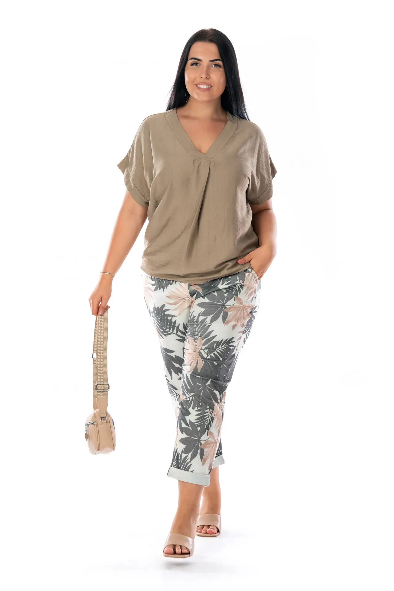 Dámské kalhoty NIKKI