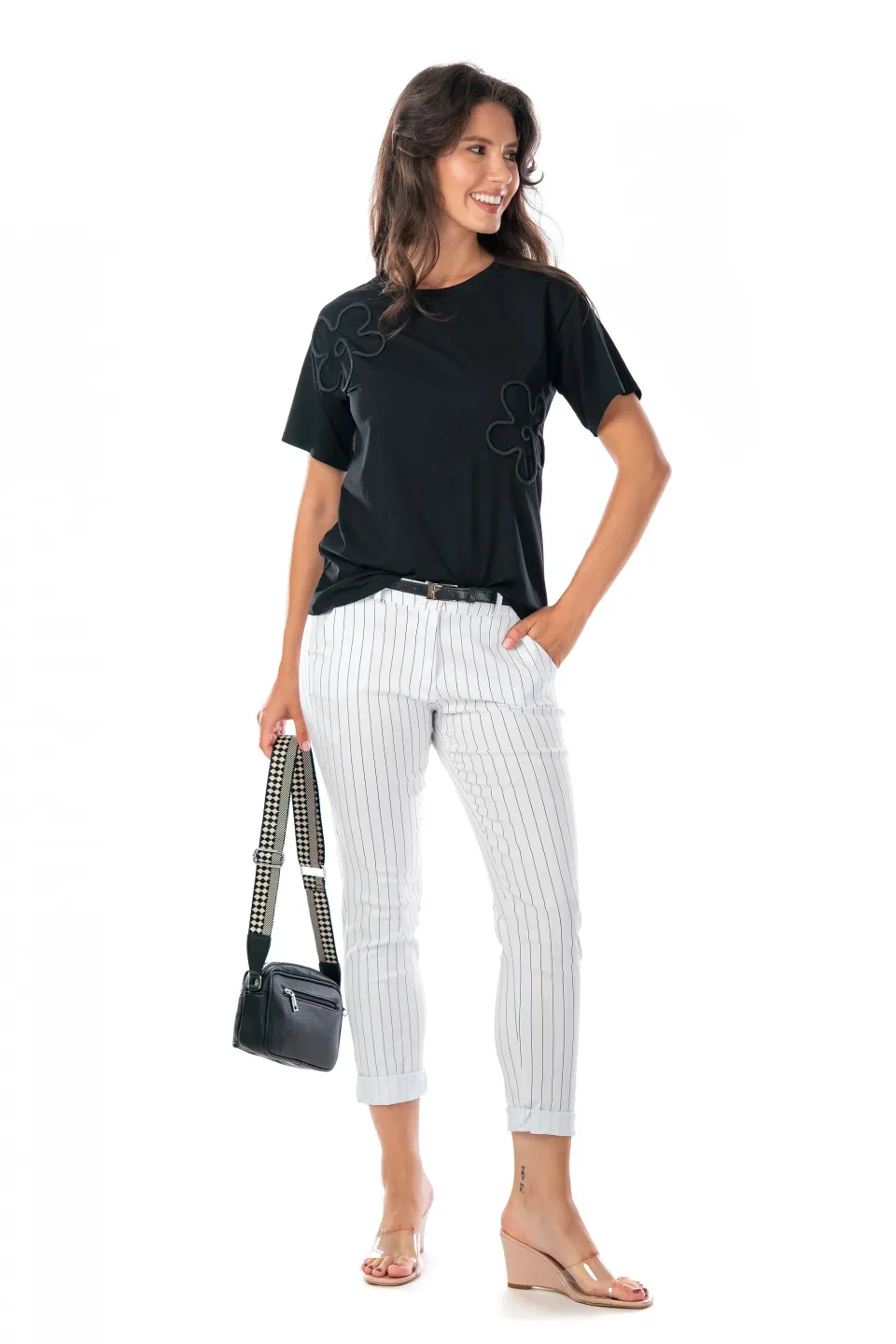 Dámské kalhoty ROCCO