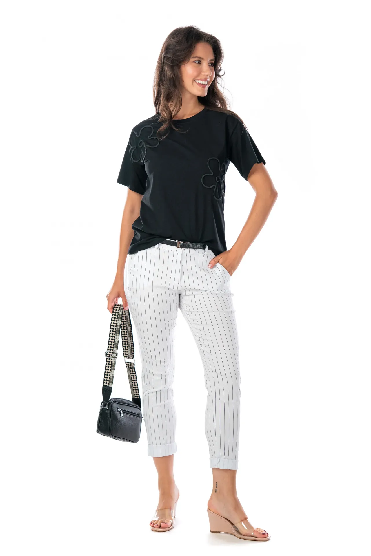 Dámské kalhoty ROCCO