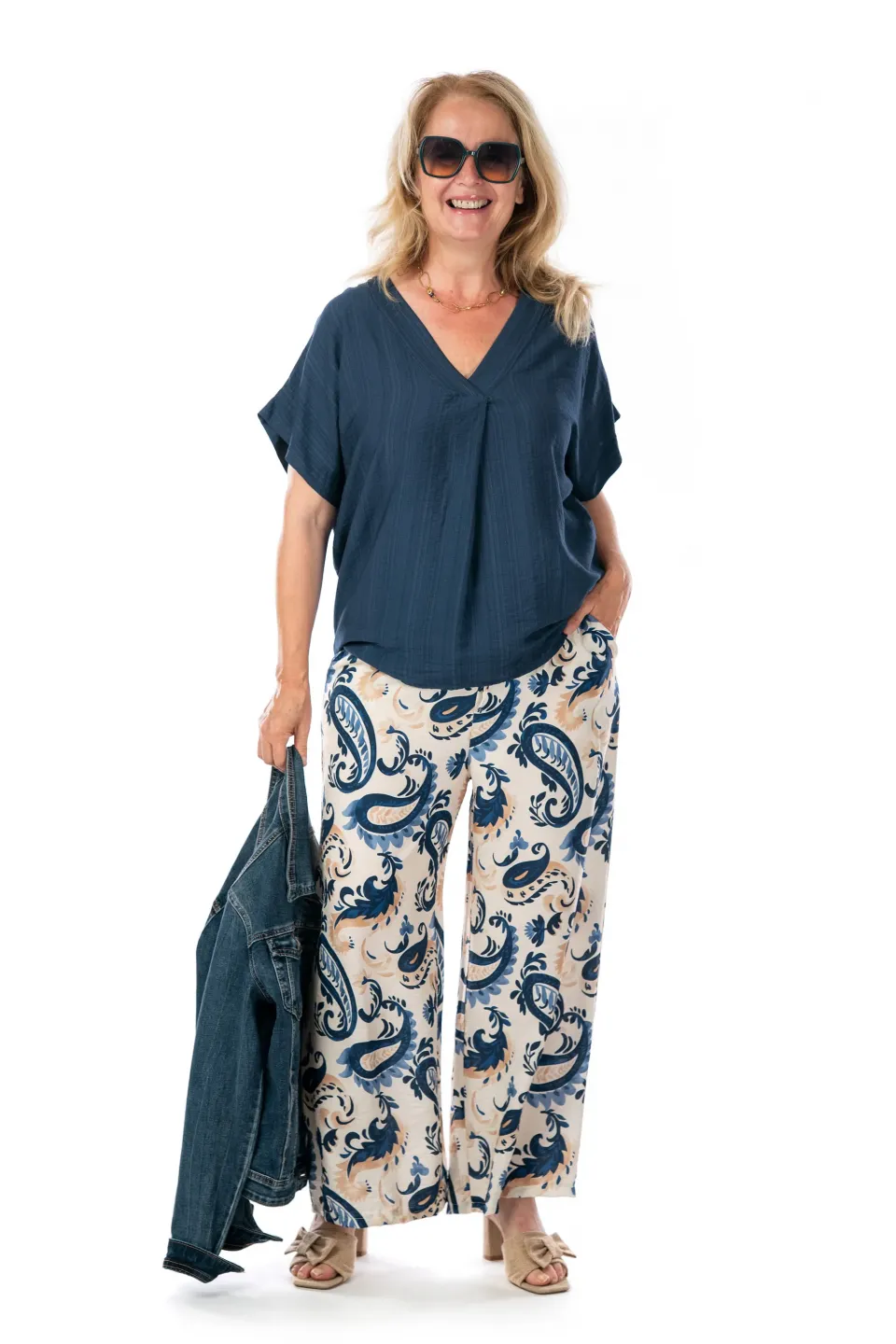 Dámské kalhoty VANESSA