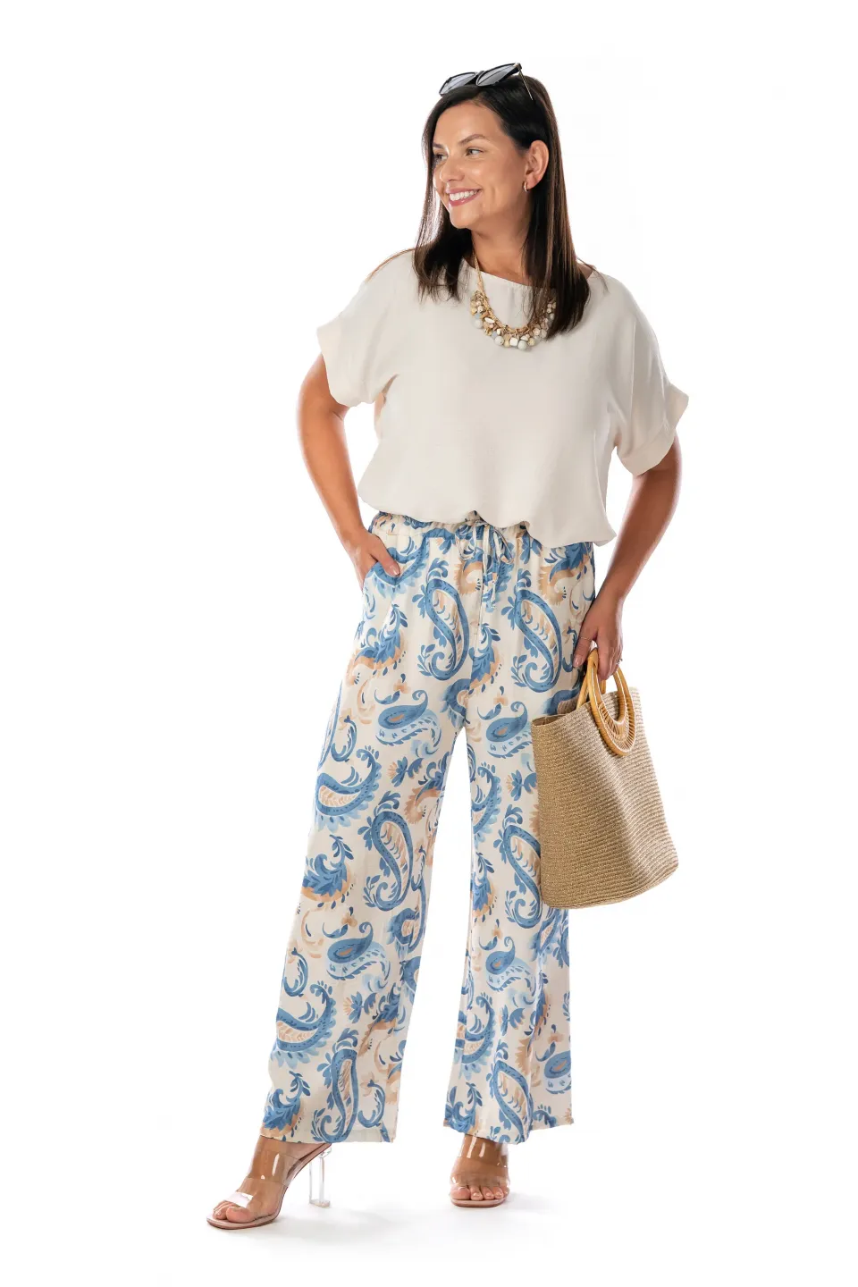 Dámské kalhoty VANESSA