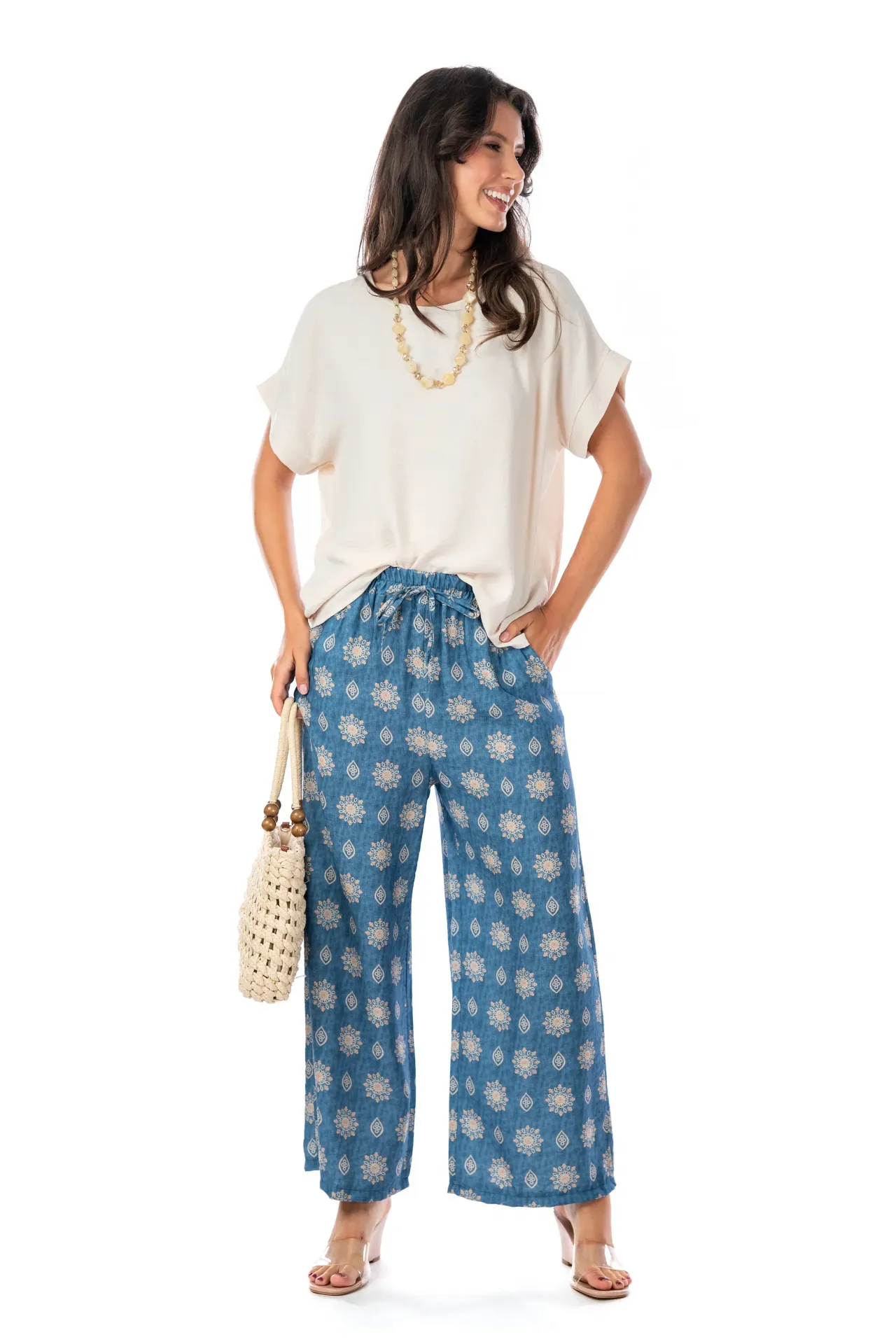 Dámské kalhoty VANESSA