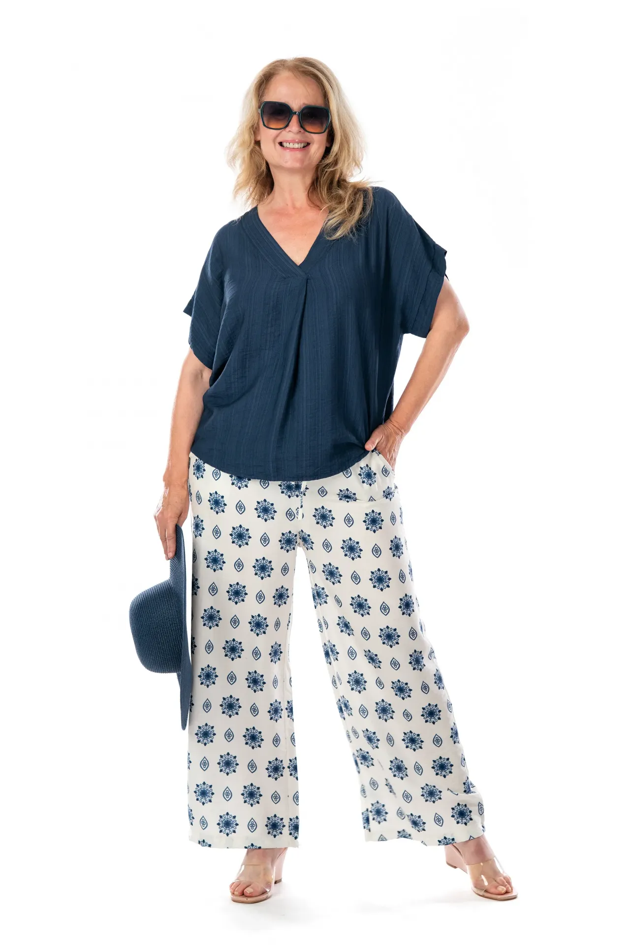 Dámské kalhoty VANESSA