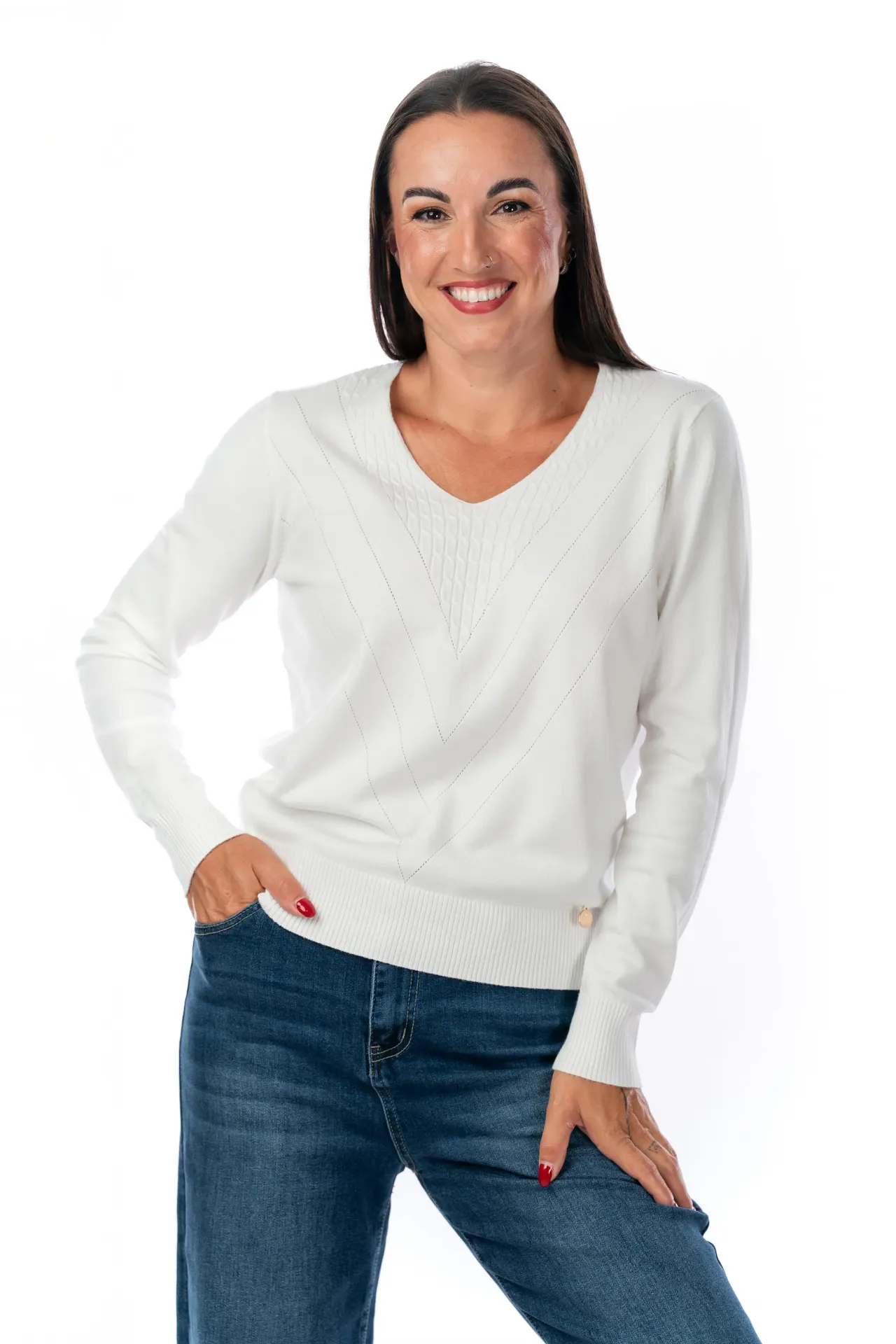 Dámský svetřík ITRA