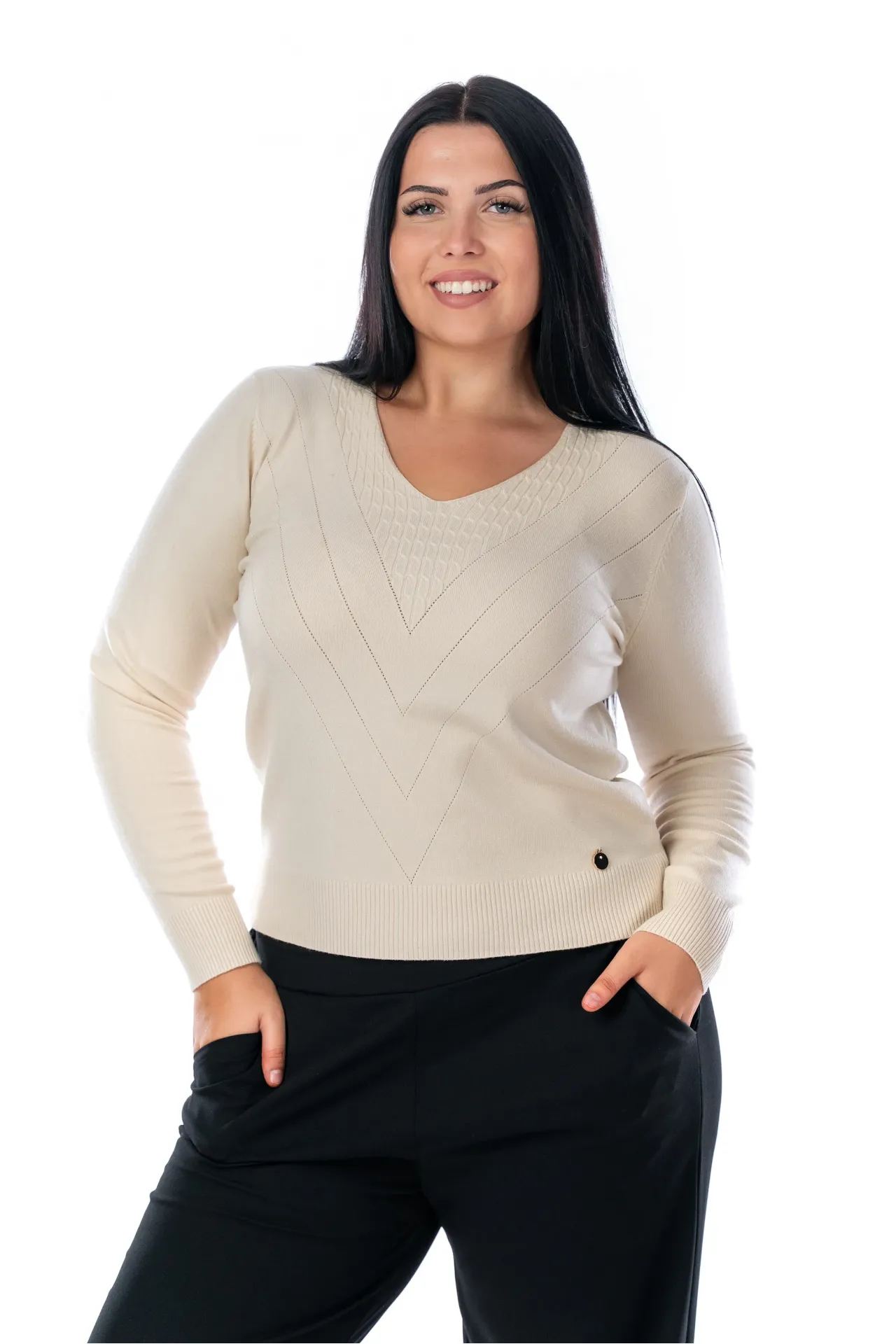 Dámský svetřík ITRA