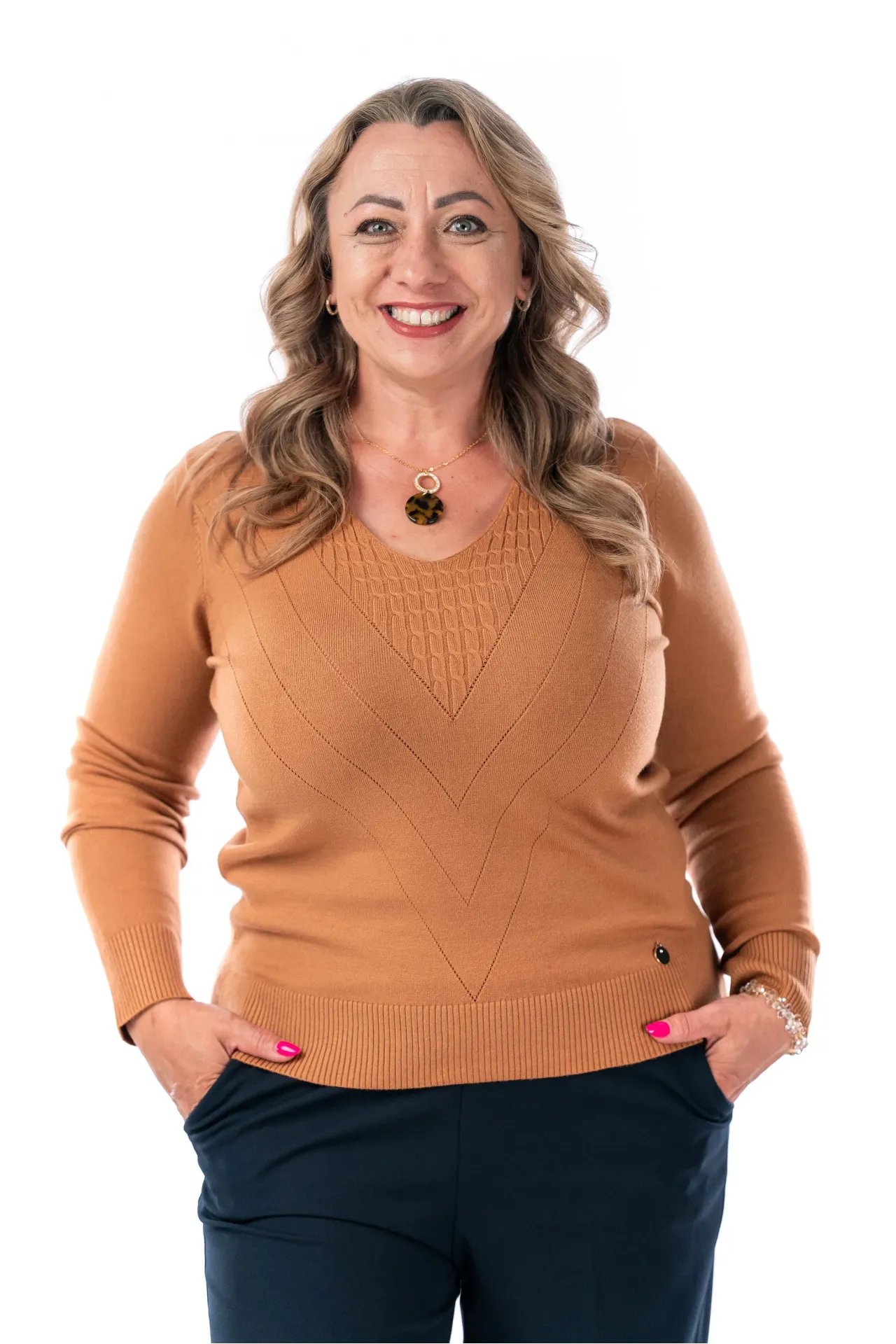 Dámský svetřík ITRA