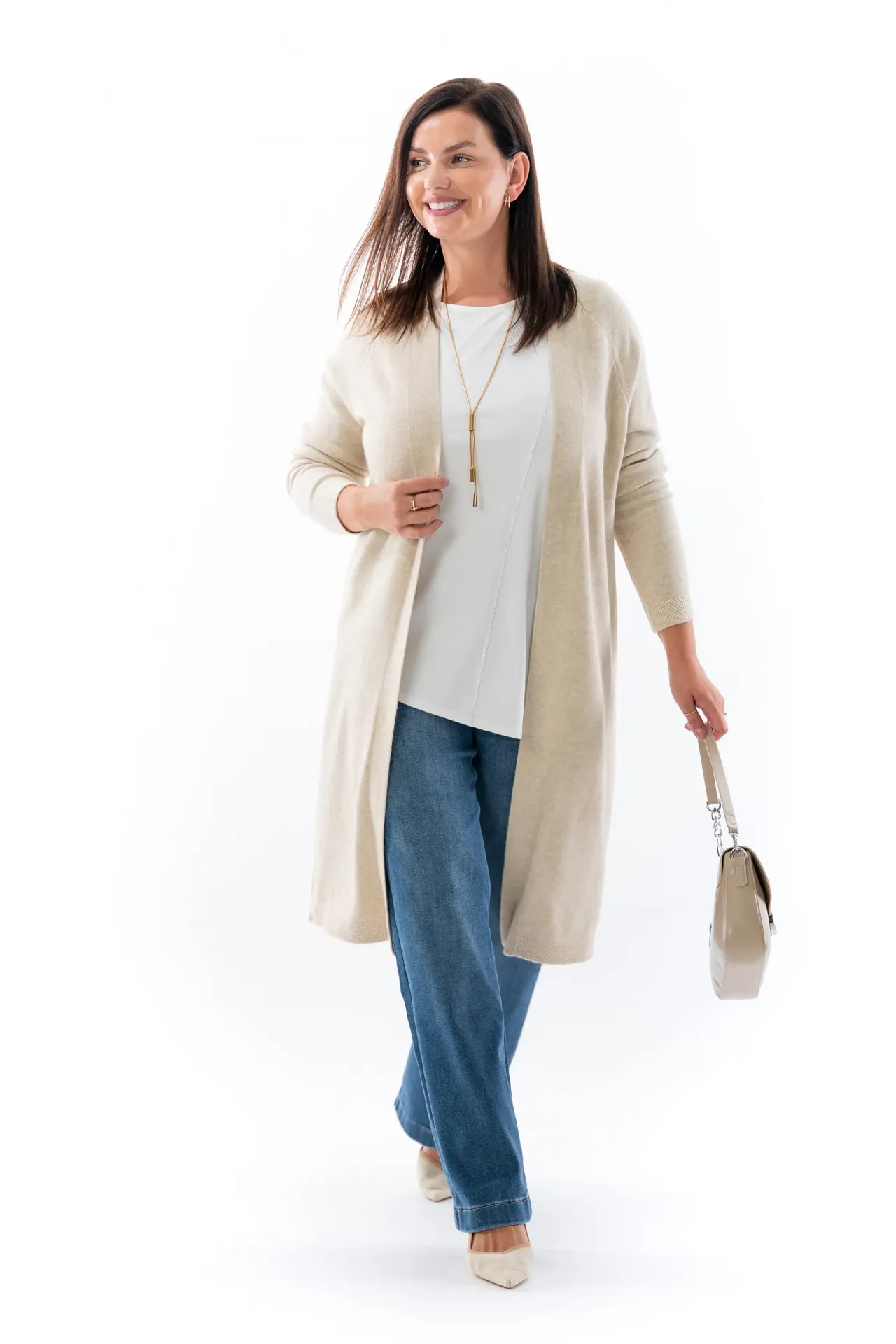 Dámský svetřík KAIRA