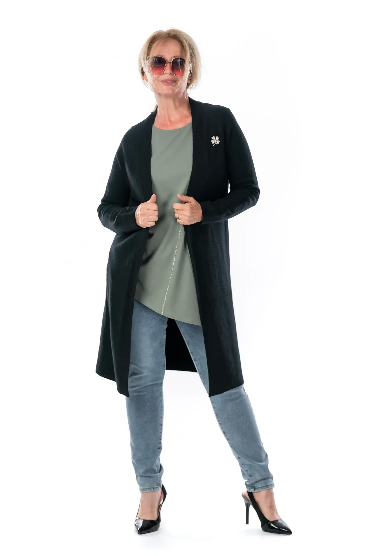 Dámský svetřík KAIRA