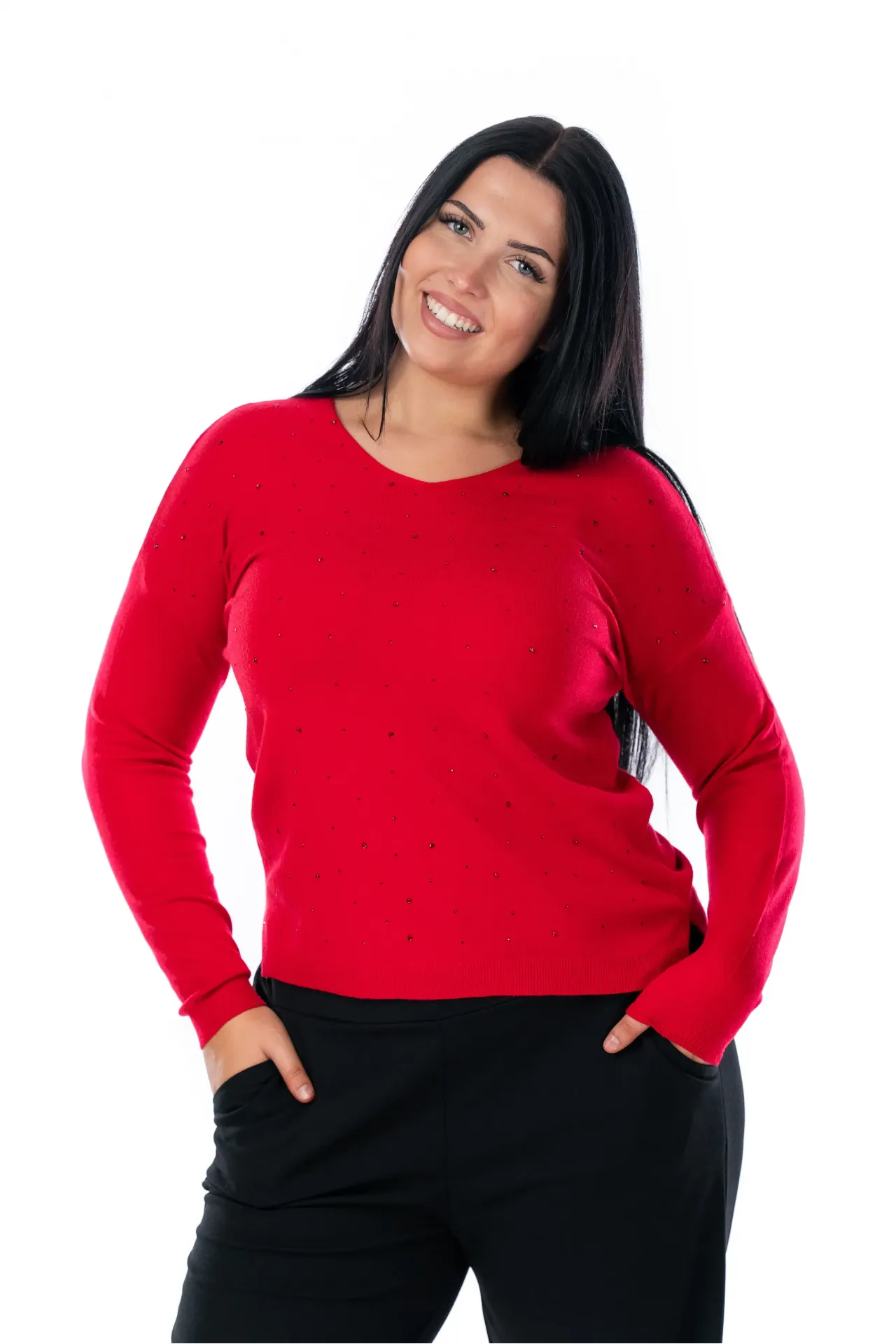 Dámský svetřík MEGAN