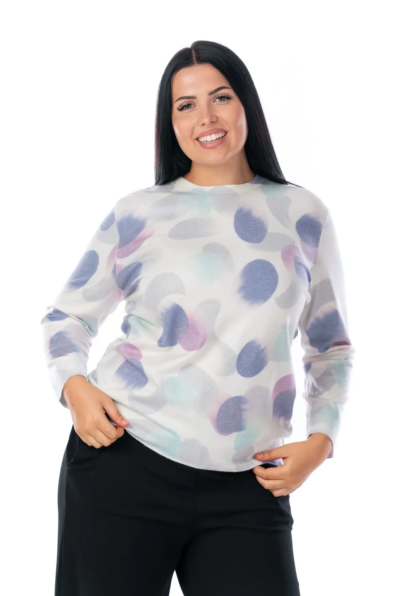 Dámský svetřík SOFFA