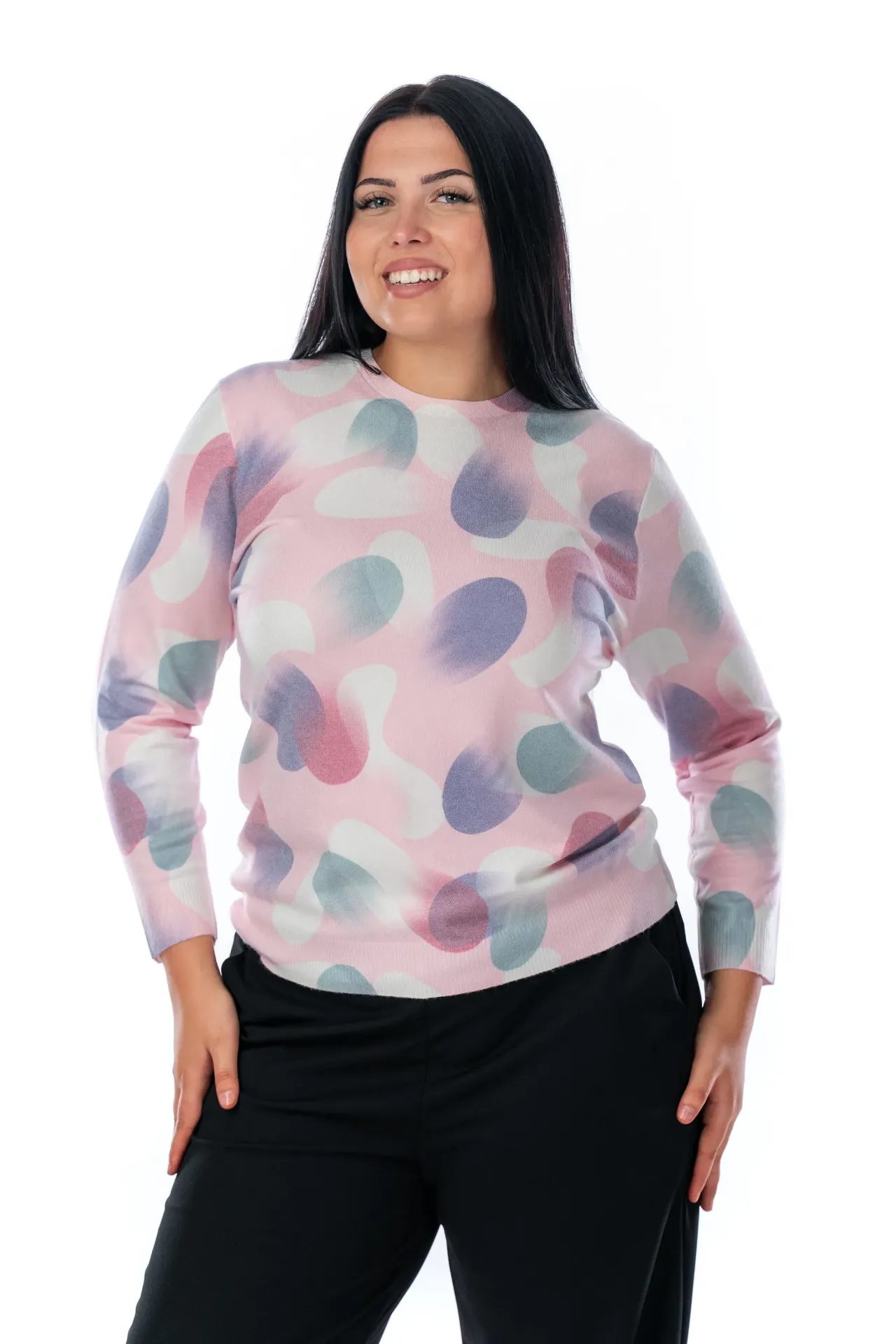 Dámský svetřík SOFFA