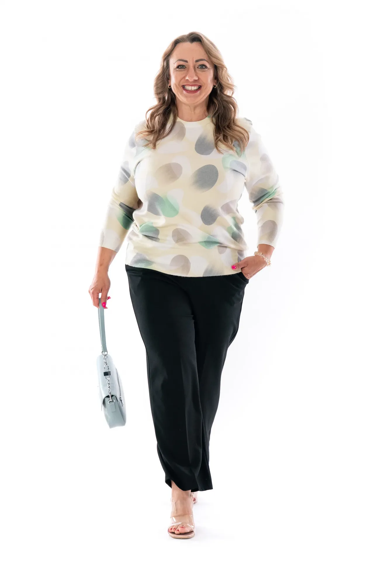 Dámský svetřík SOFFA