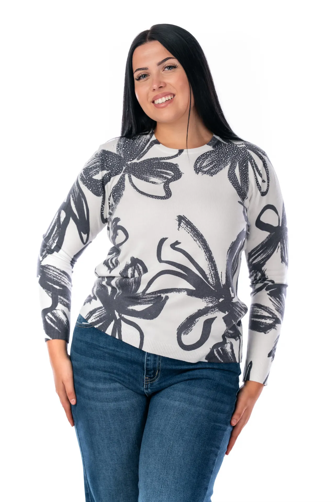 Dámský svetřík RADKA