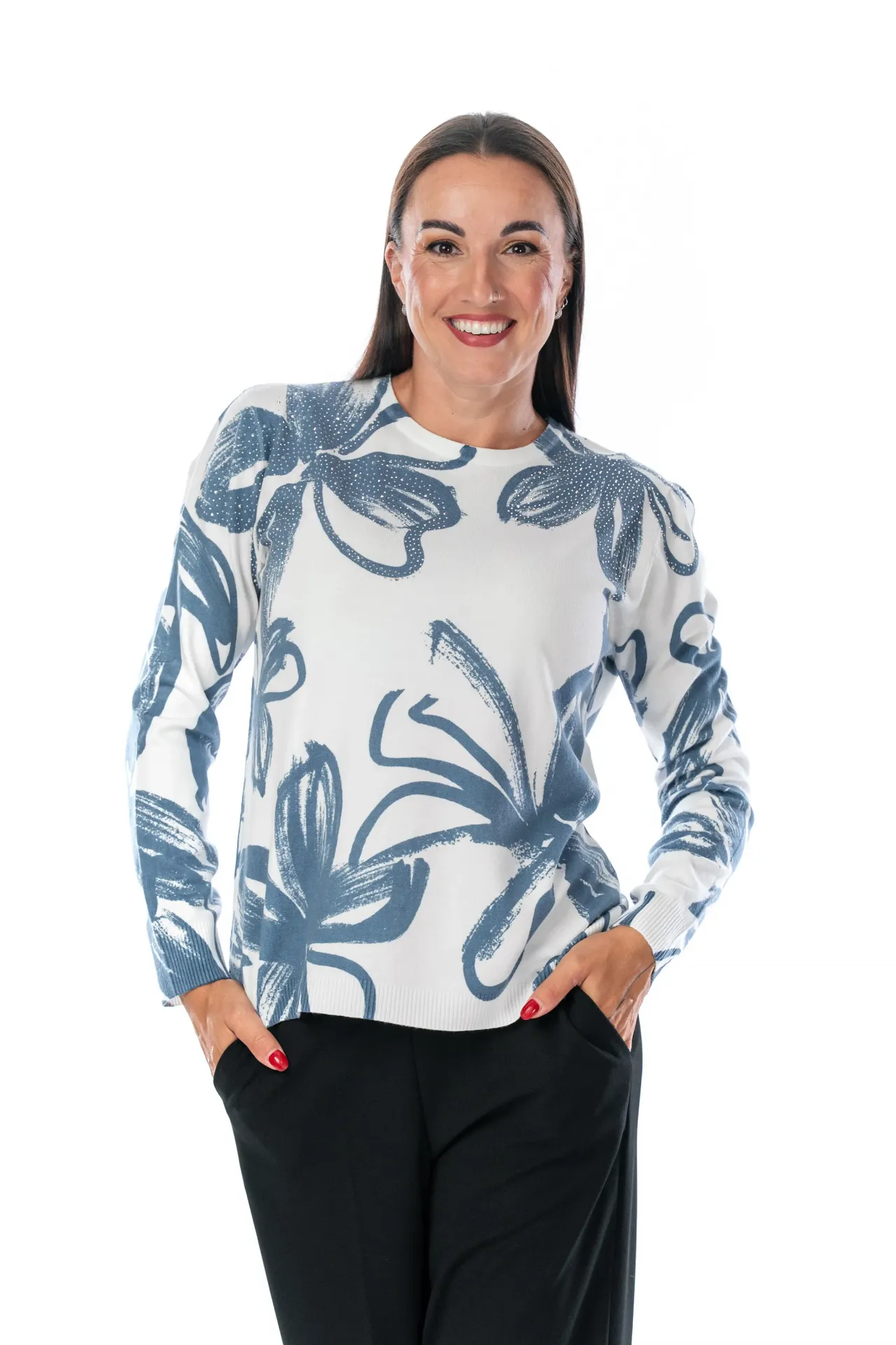 Dámský svetřík RADKA