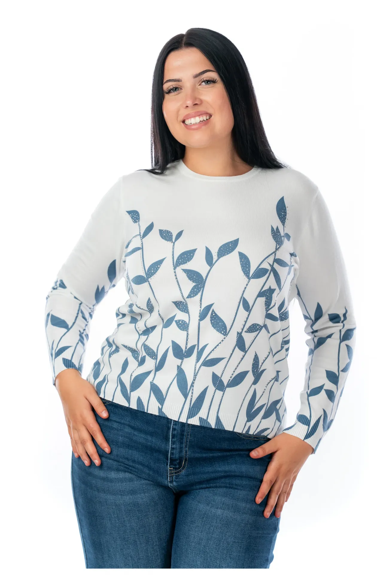 Dámský svetřík OTTELA