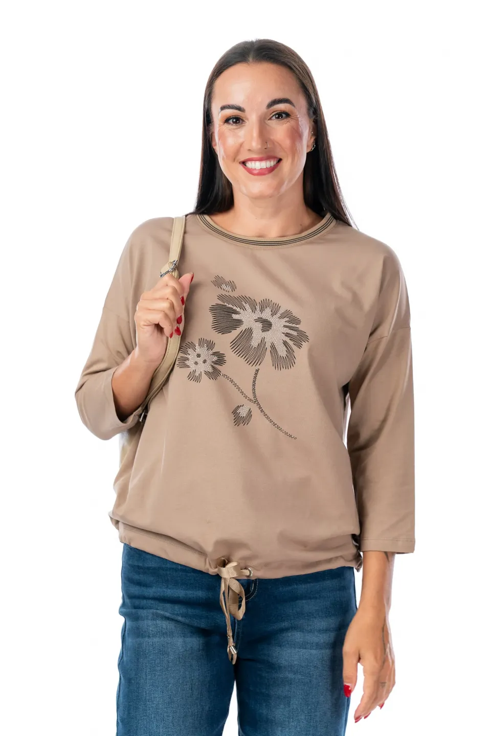 Dámská halenka RAMO