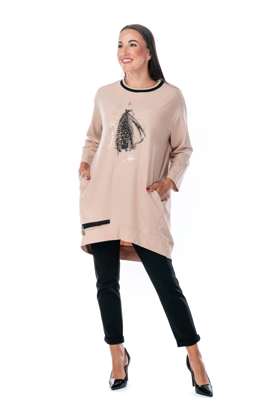 Dámská tunika NORTE