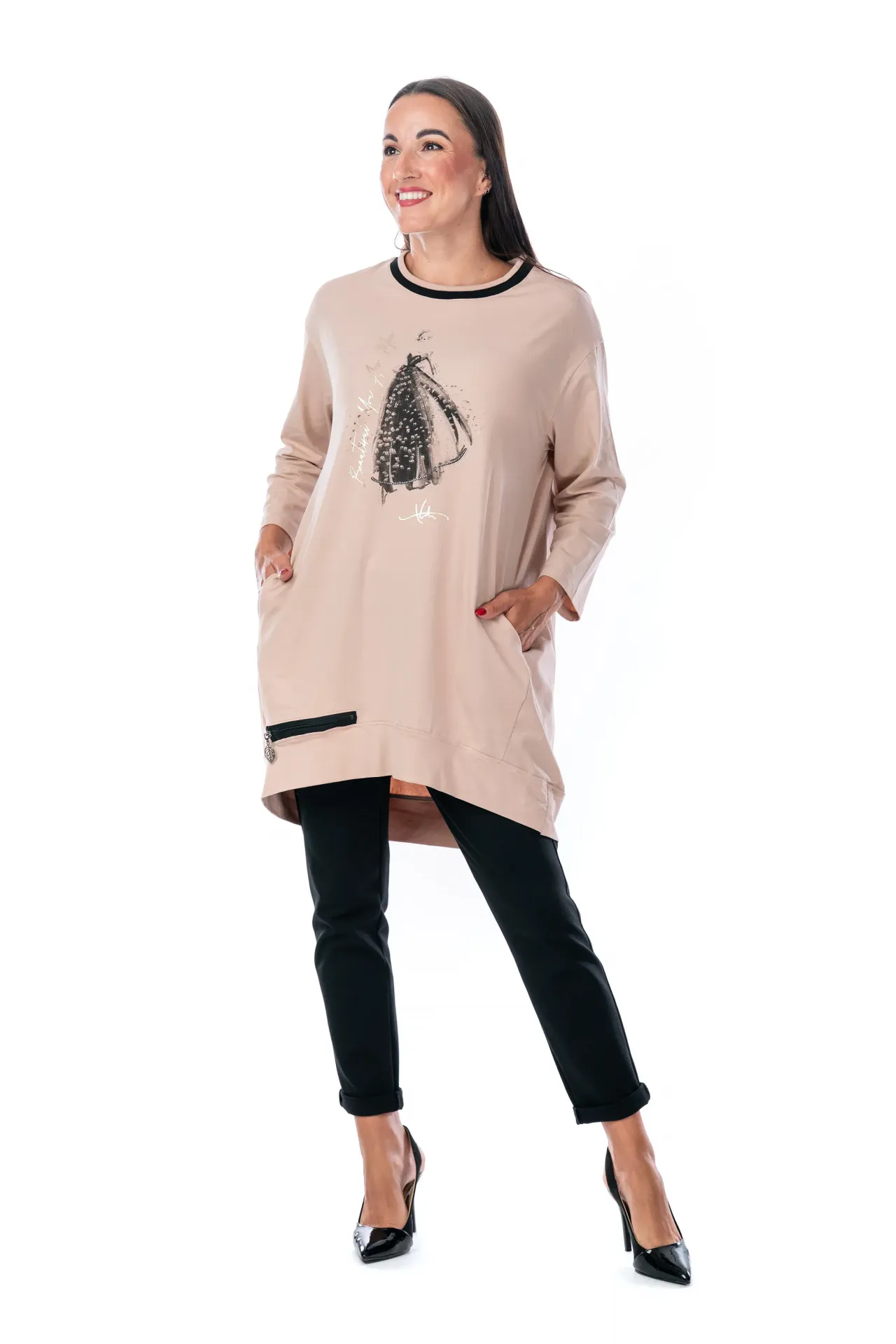 Dámská tunika NORTE