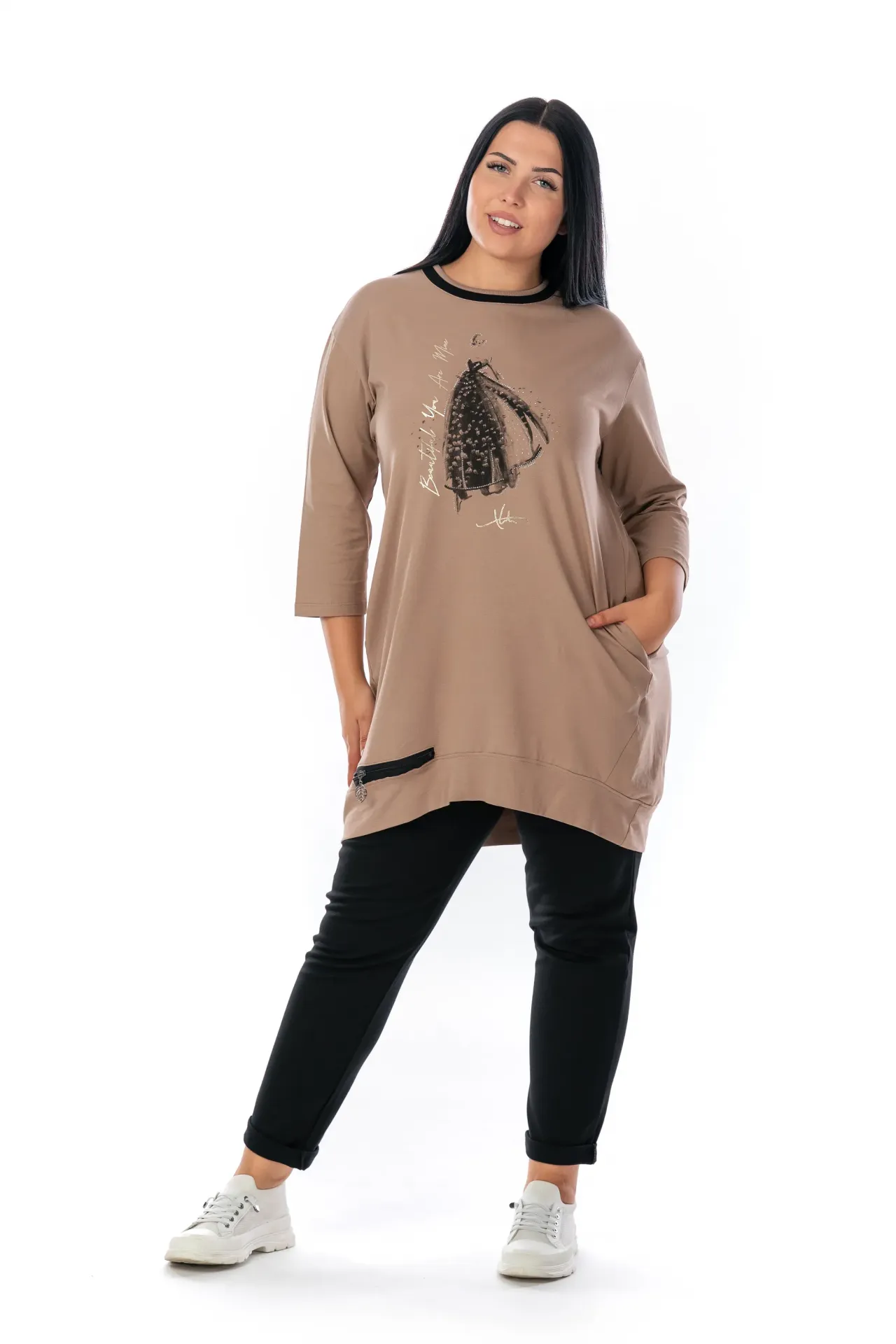 Dámská tunika NORTE