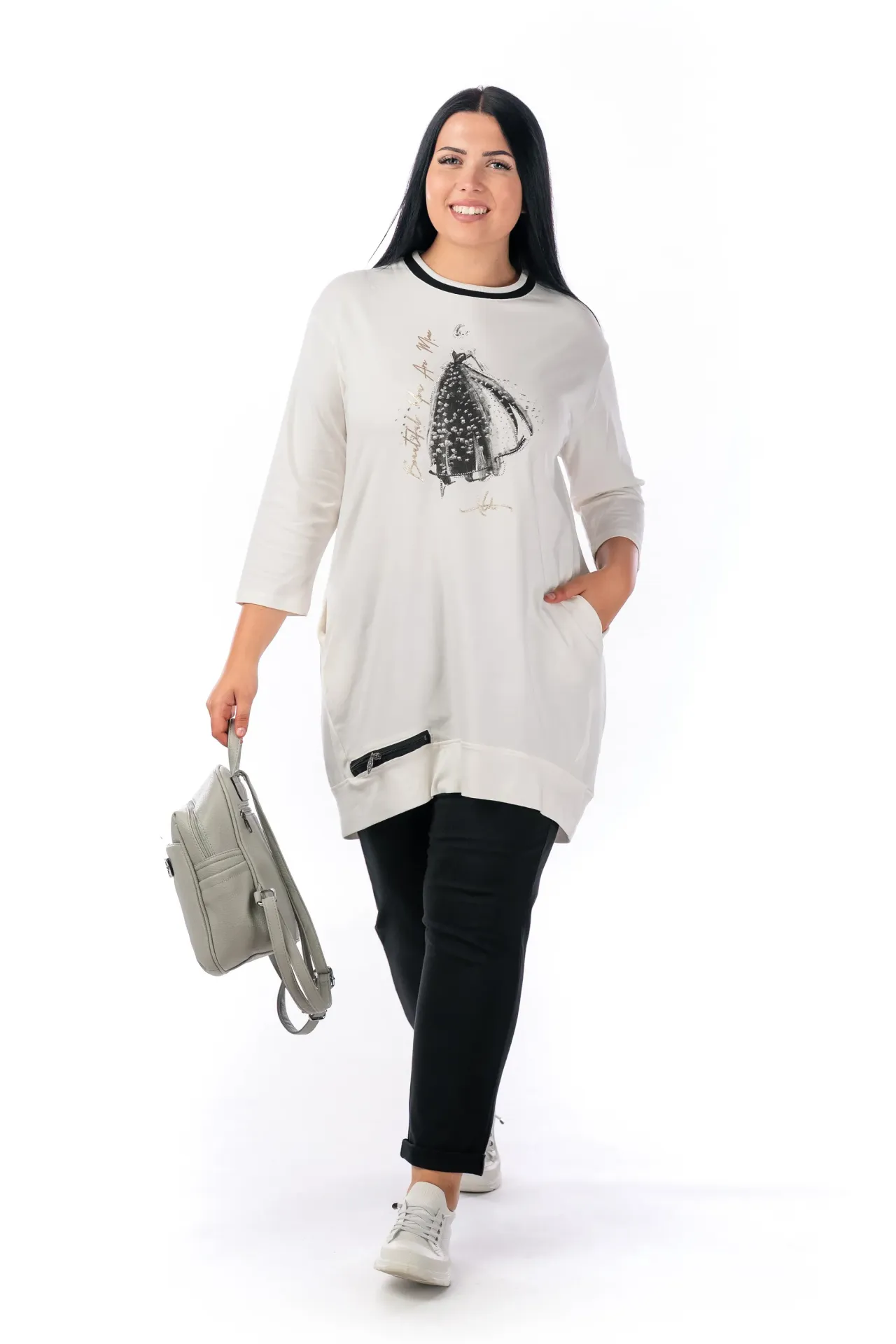 Dámská tunika NORTE