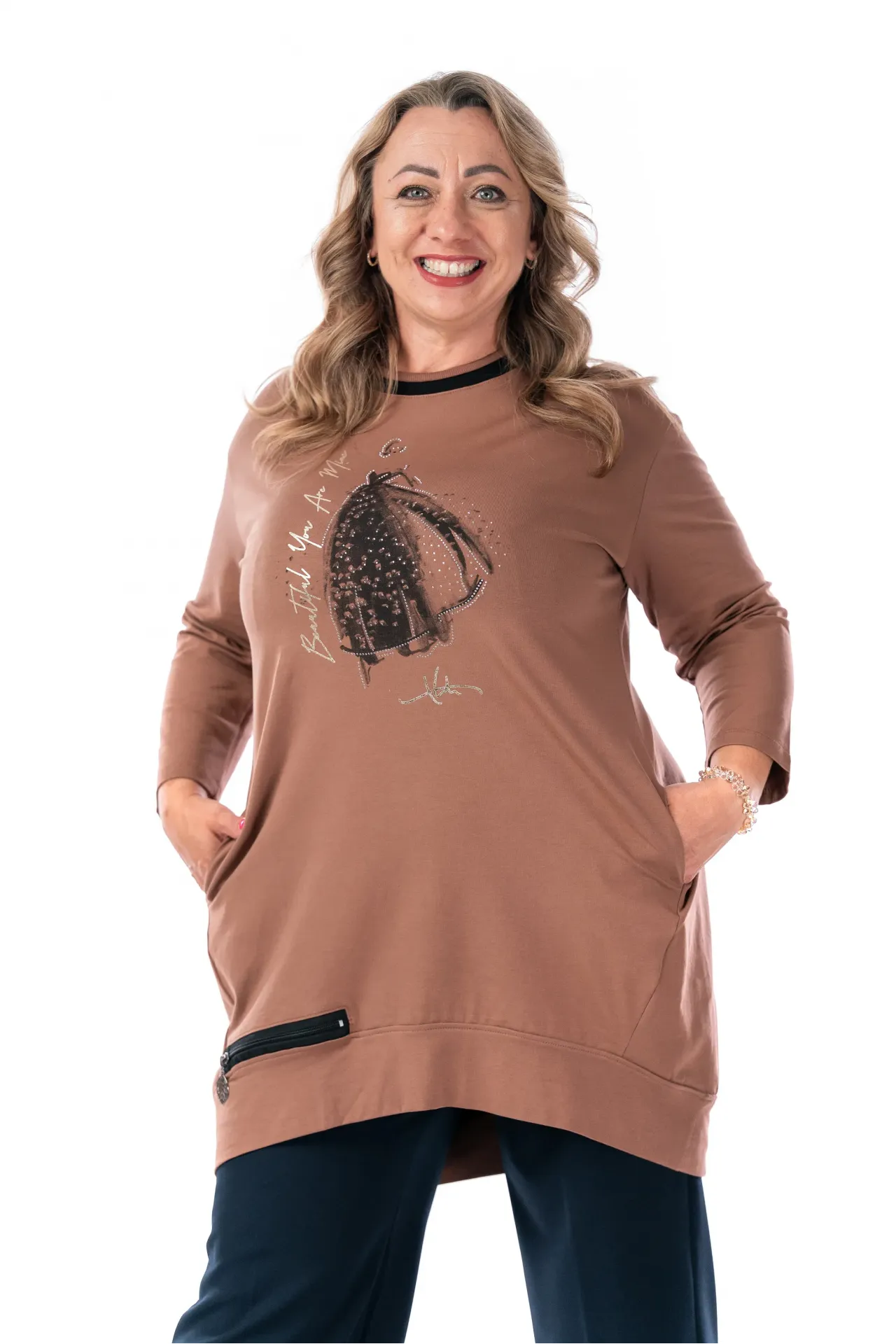 Dámská tunika NORTE