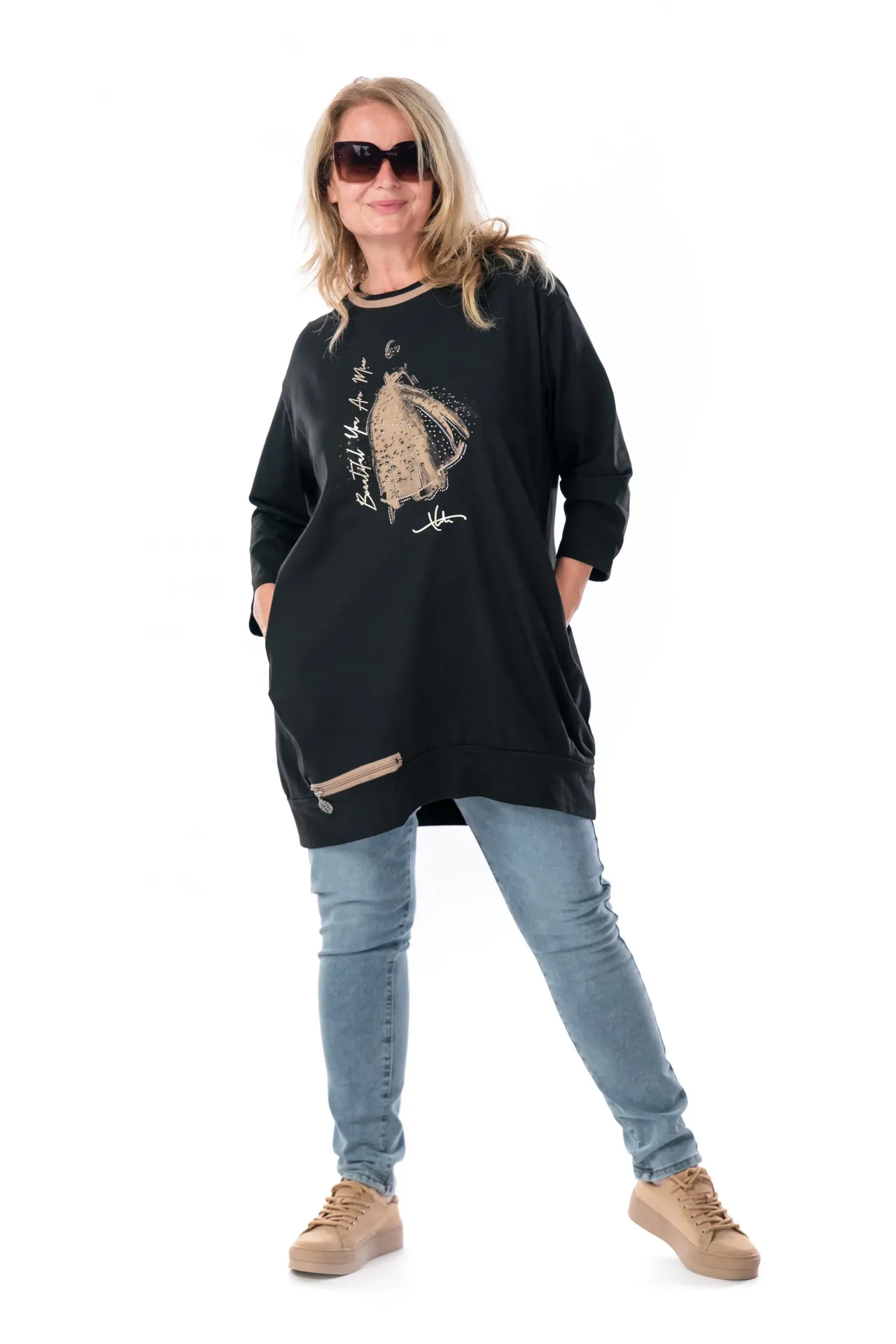 Dámská tunika NORTE