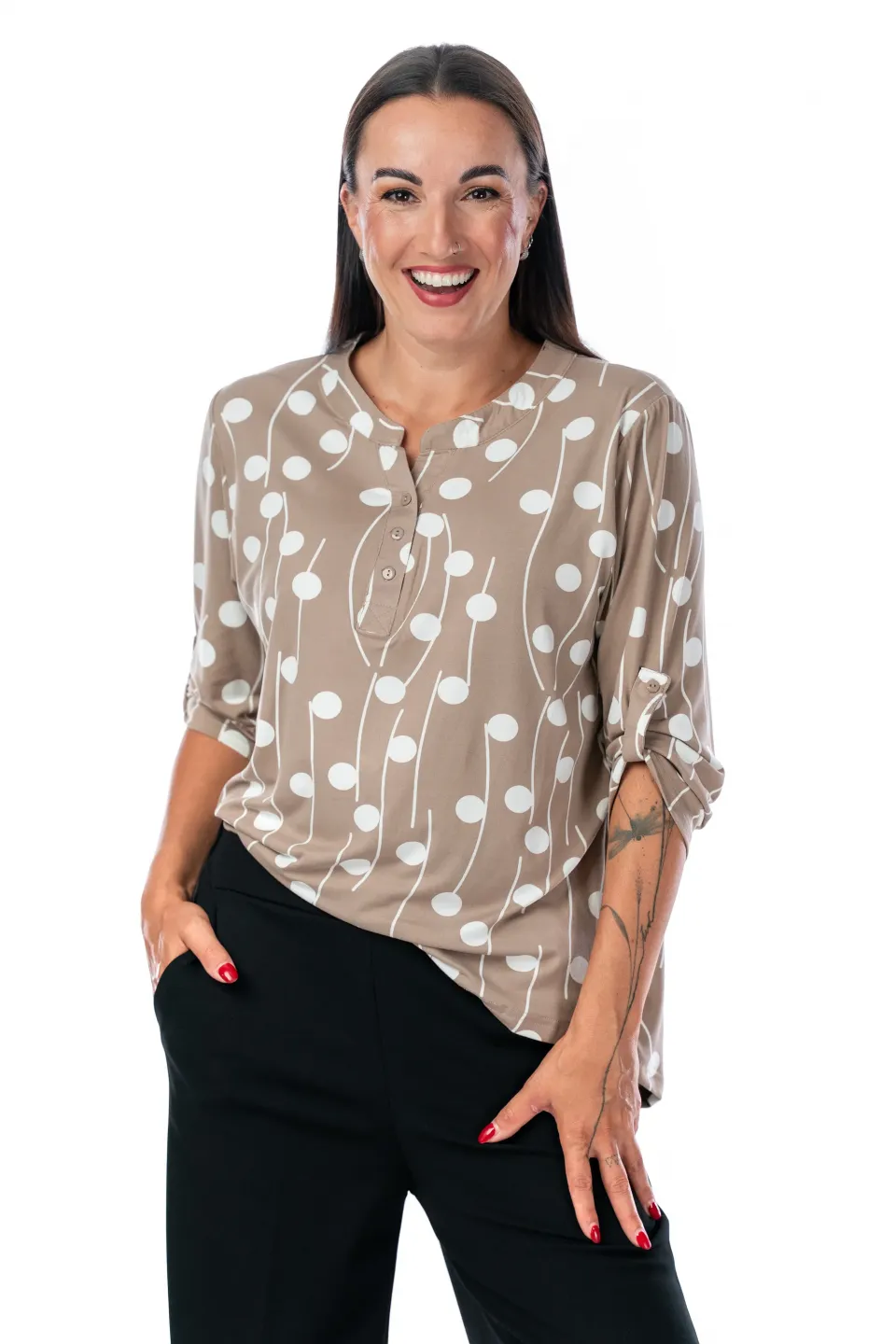 Dámská halenka JESSICA